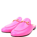 Gucci Princetown Lace Slides Size 36.5
