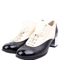 Leather Oxfords Size 38.5