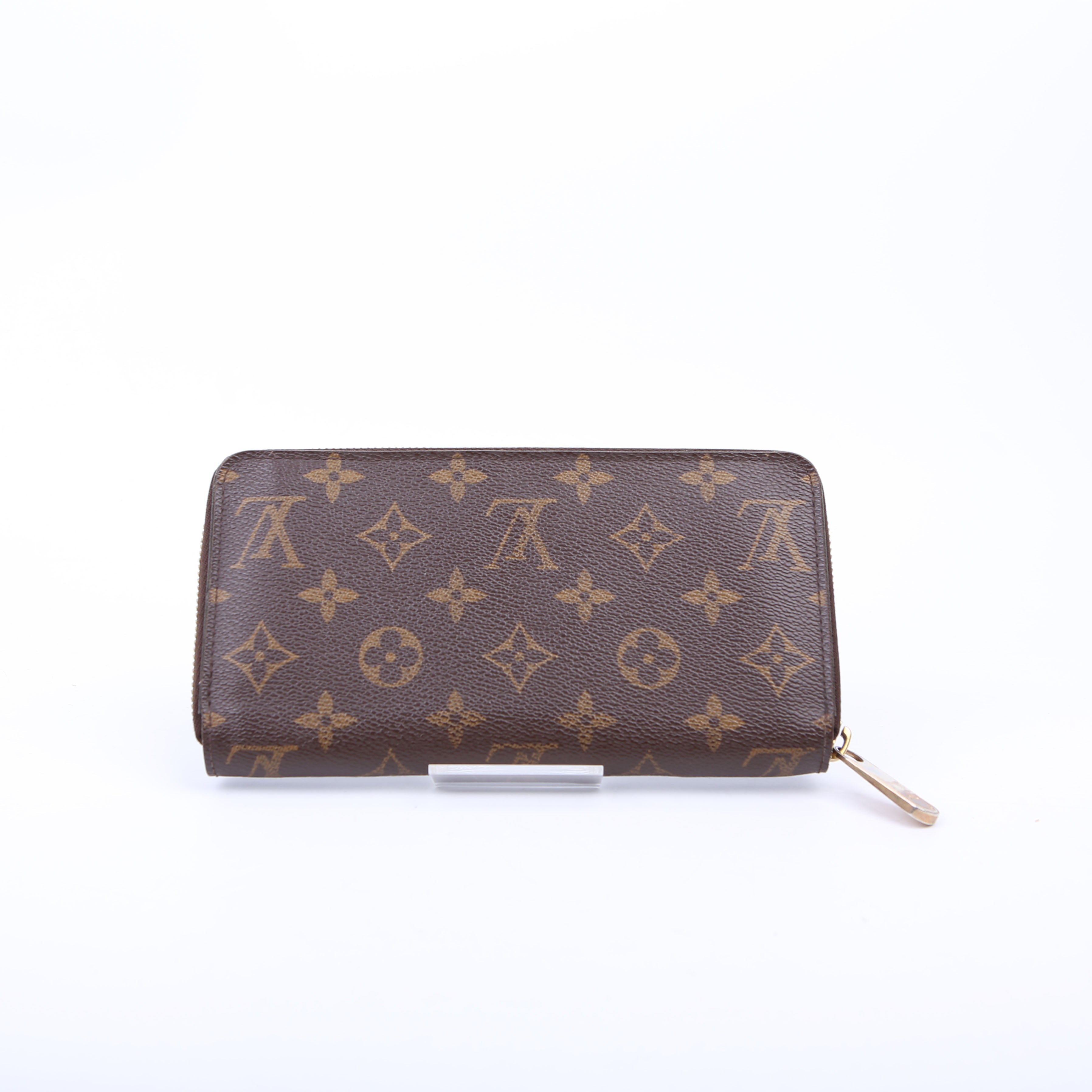 Zippy Wallet Monogram