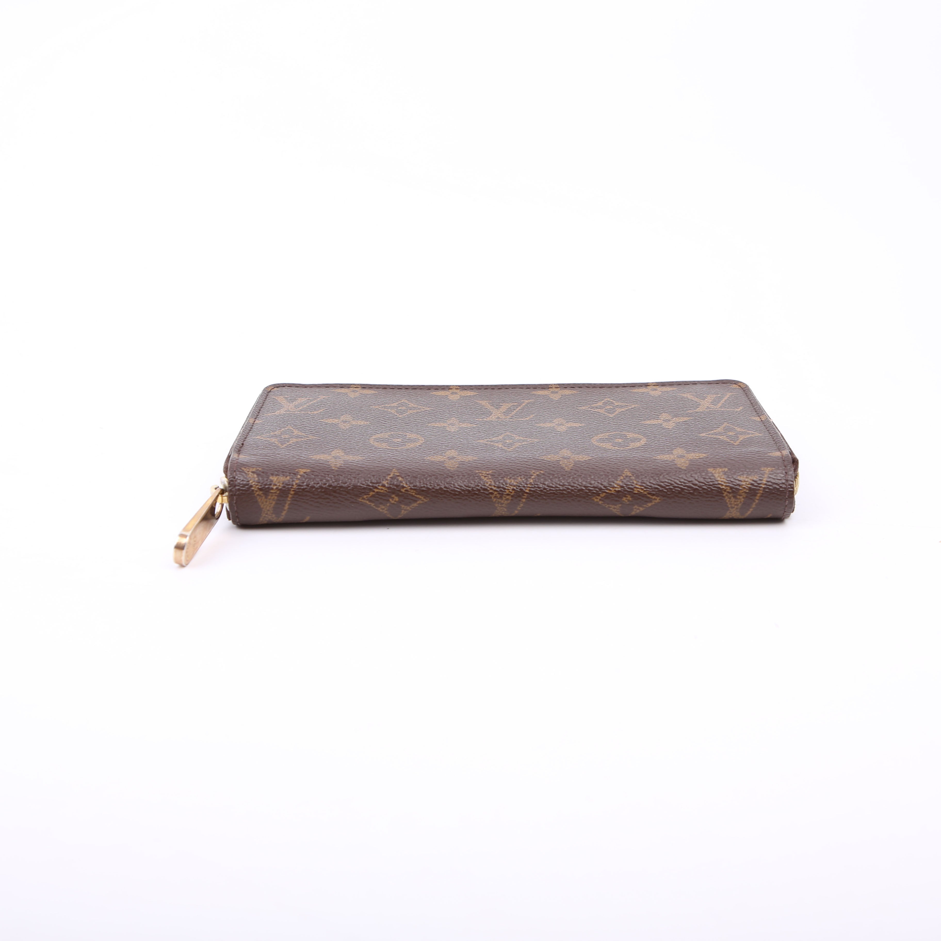 Zippy Wallet Monogram