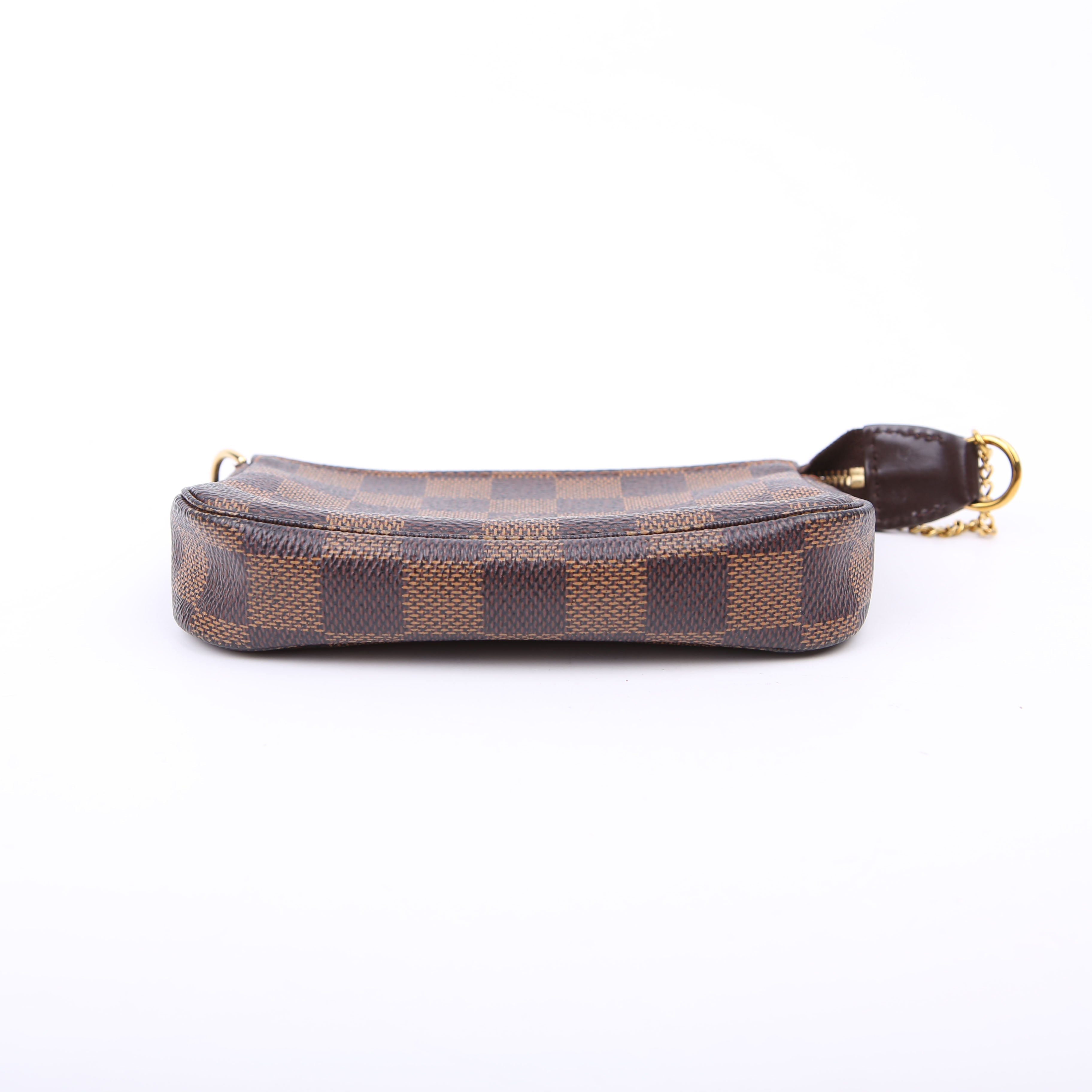 Pochette Accessories Mini Damier Ebene