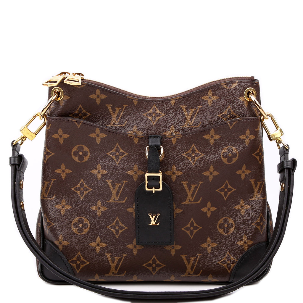 Odeon PM NM Monogram Black