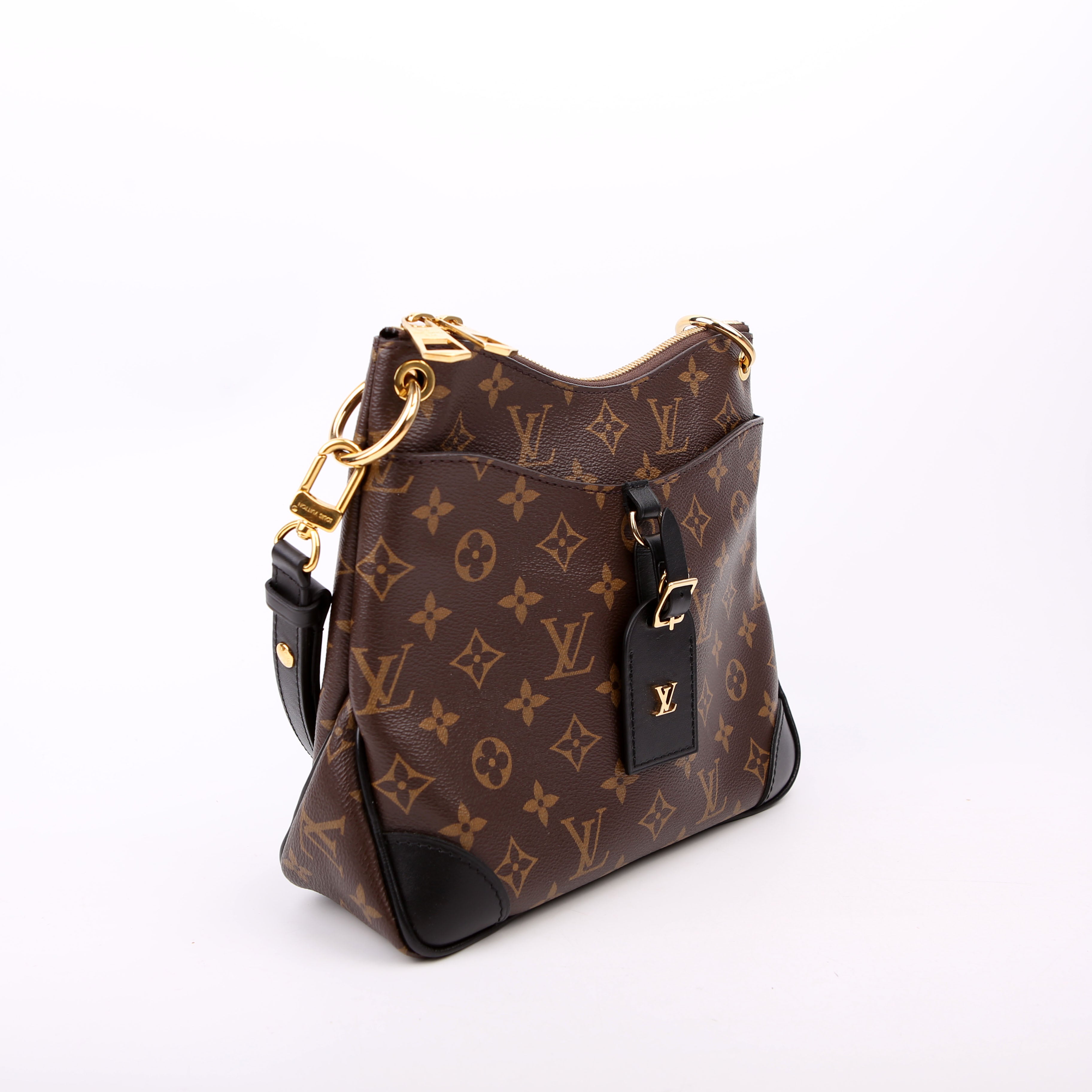 Odeon PM NM Monogram Black
