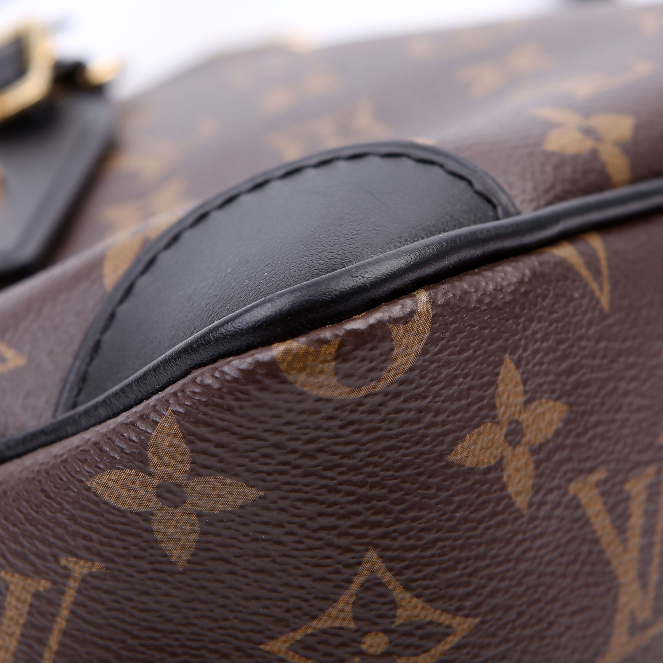 Odeon PM NM Monogram Black