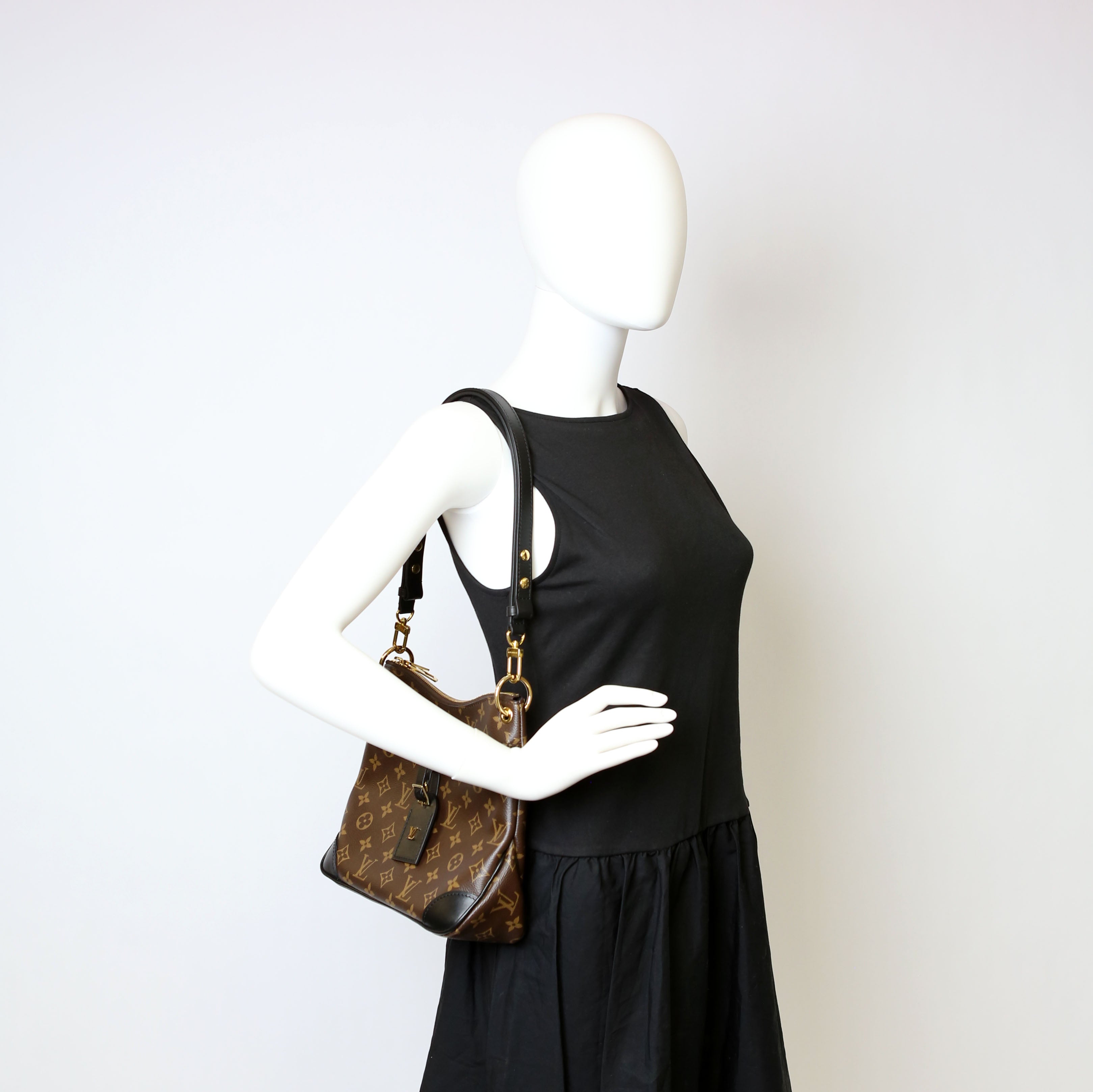 Odeon PM NM Monogram Black