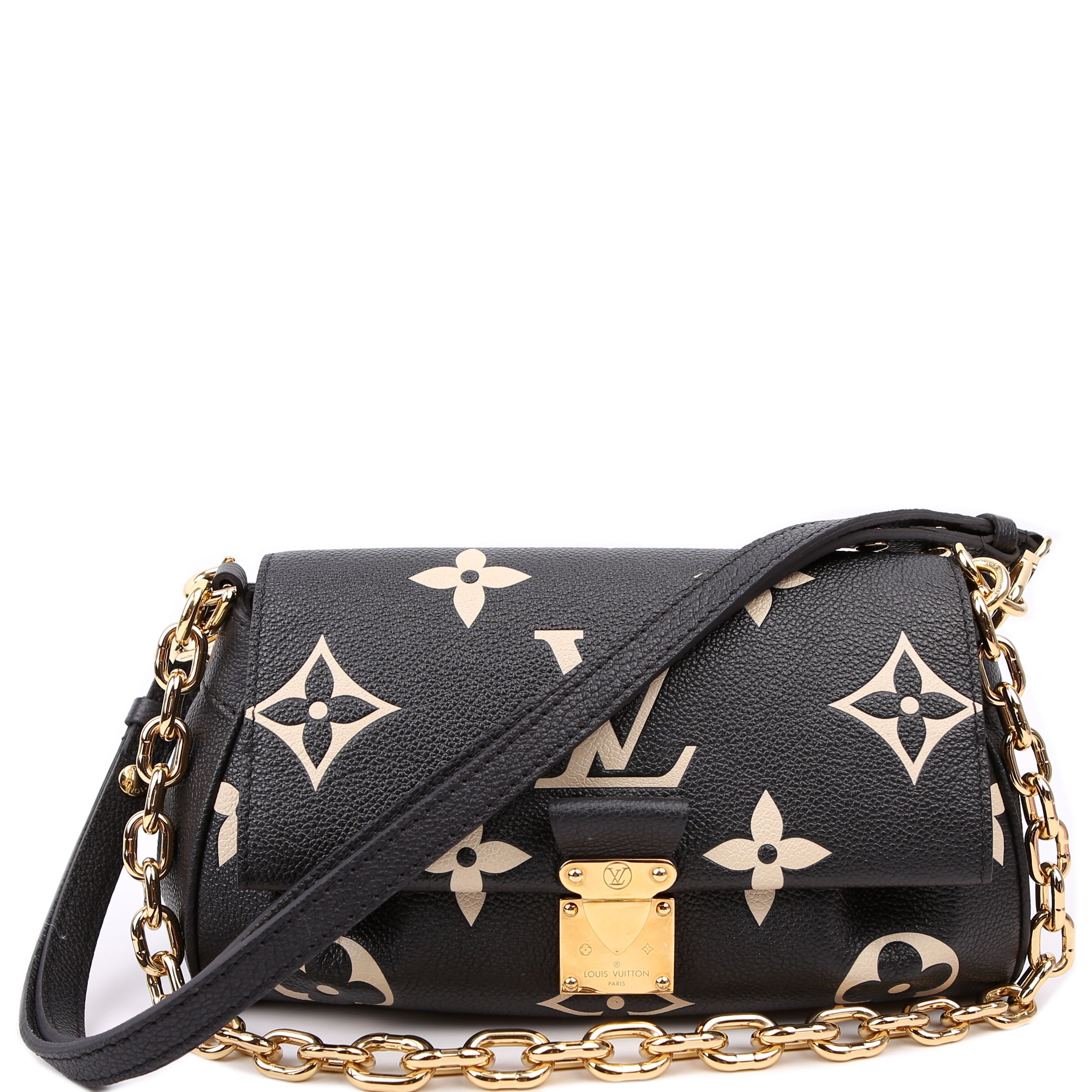 Favorite NM Bicolor Empreinte Black/Cream
