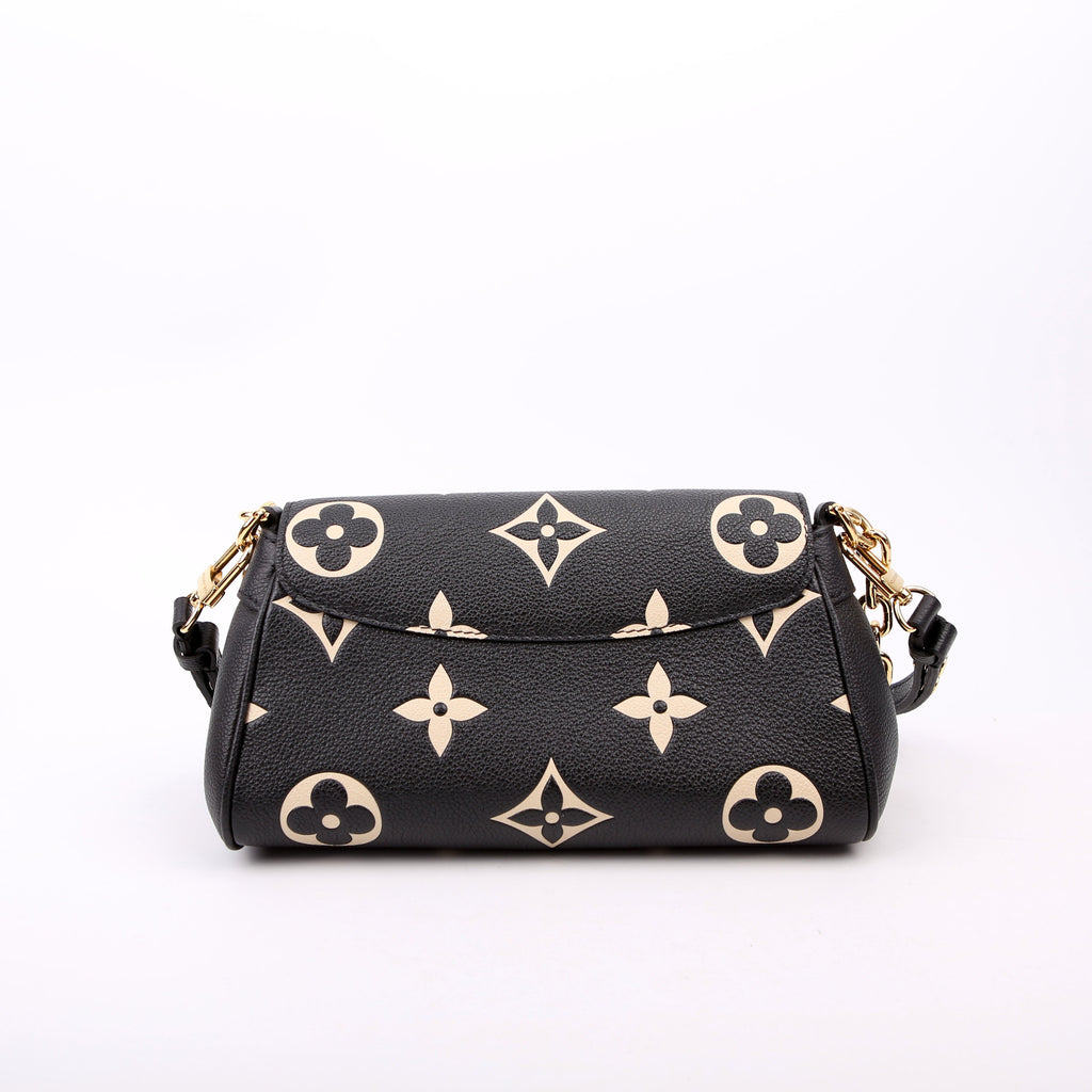 Favorite NM Bicolor Empreinte Black/Cream