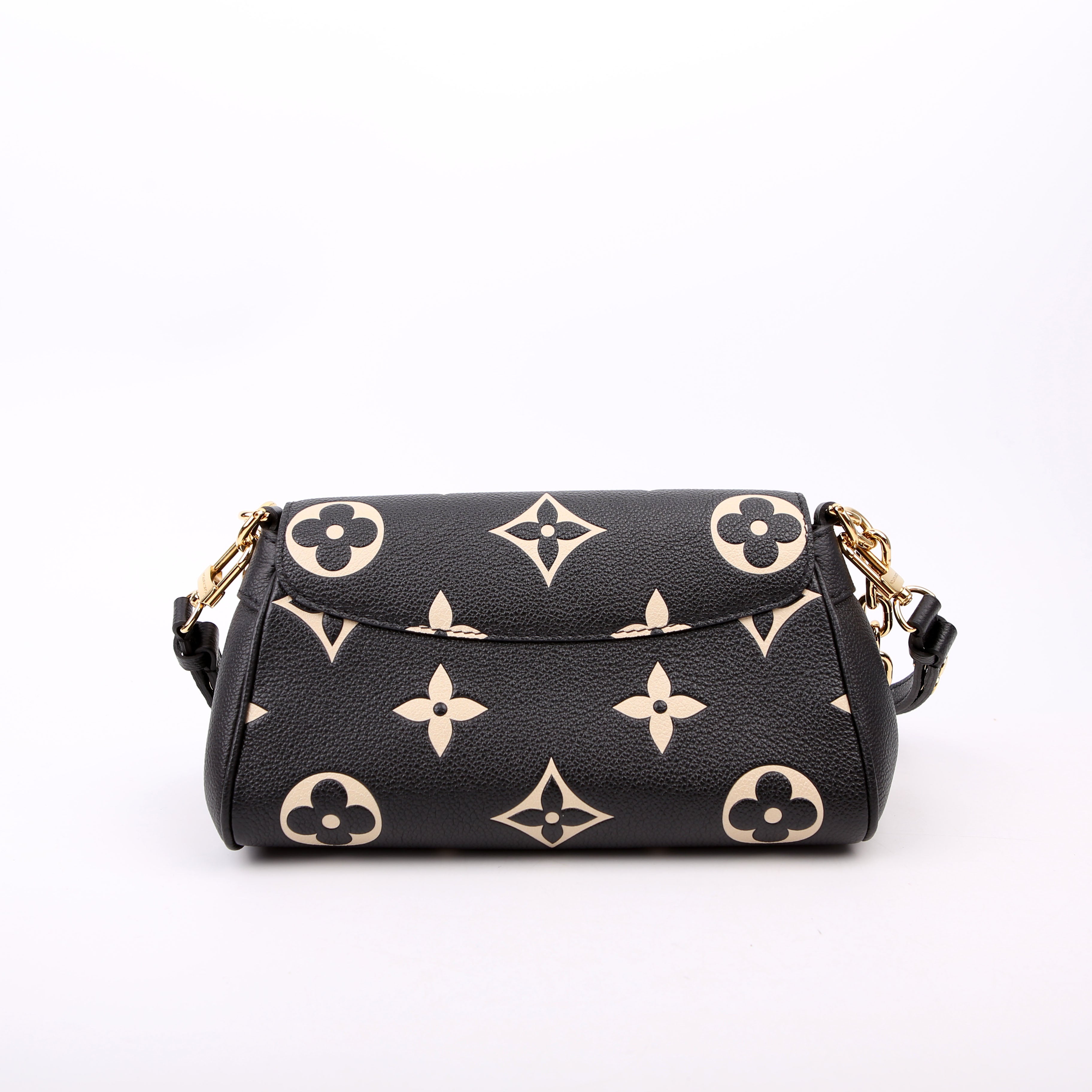 Favorite NM Bicolor Empreinte Black/Cream
