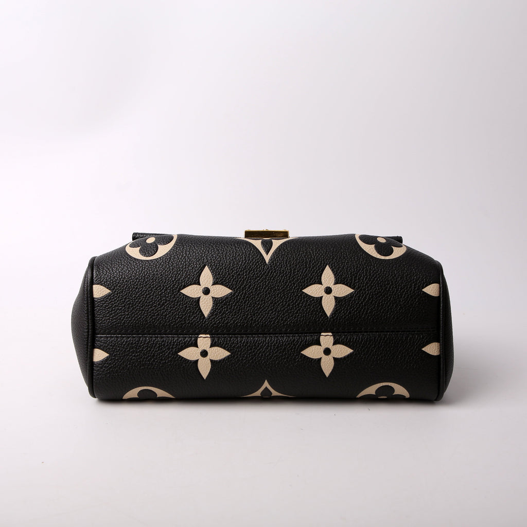 Favorite NM Bicolor Empreinte Black/Cream