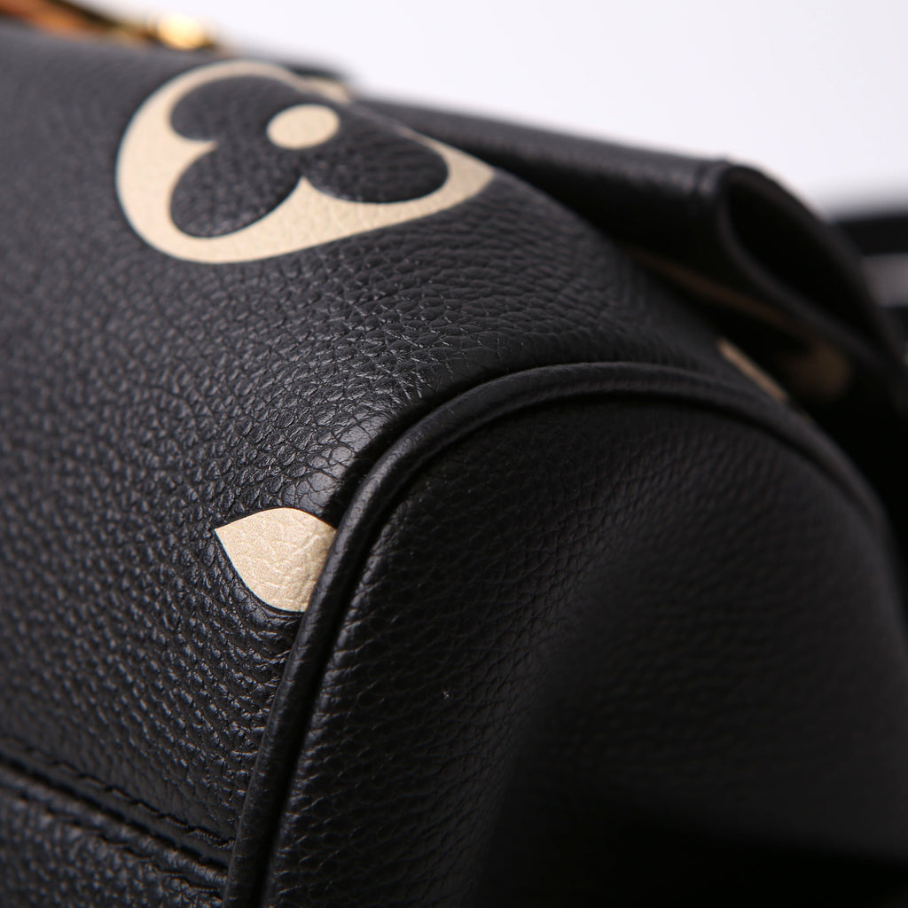 Favorite NM Bicolor Empreinte Black/Cream