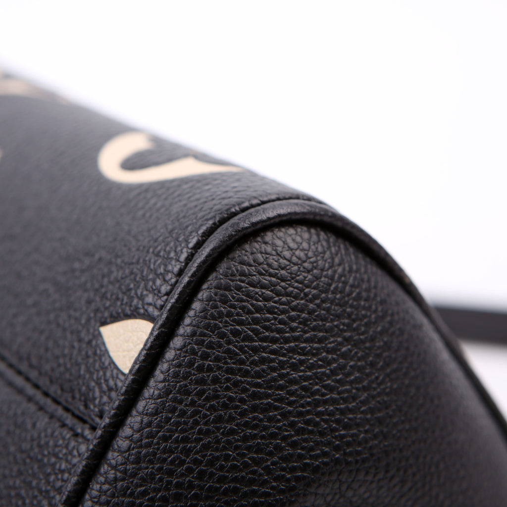 Favorite NM Bicolor Empreinte Black/Cream