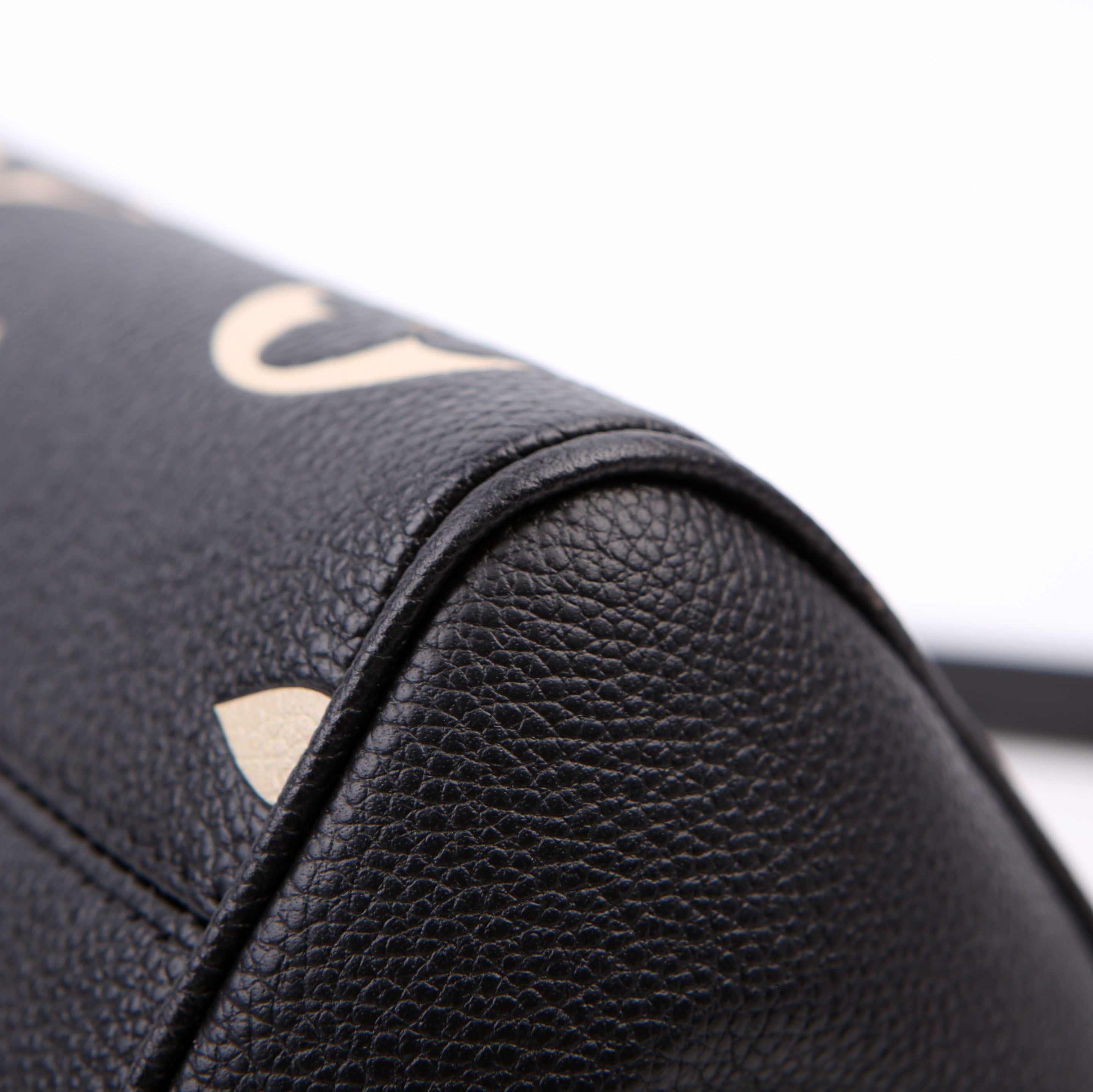 Favorite NM Bicolor Empreinte Black/Cream