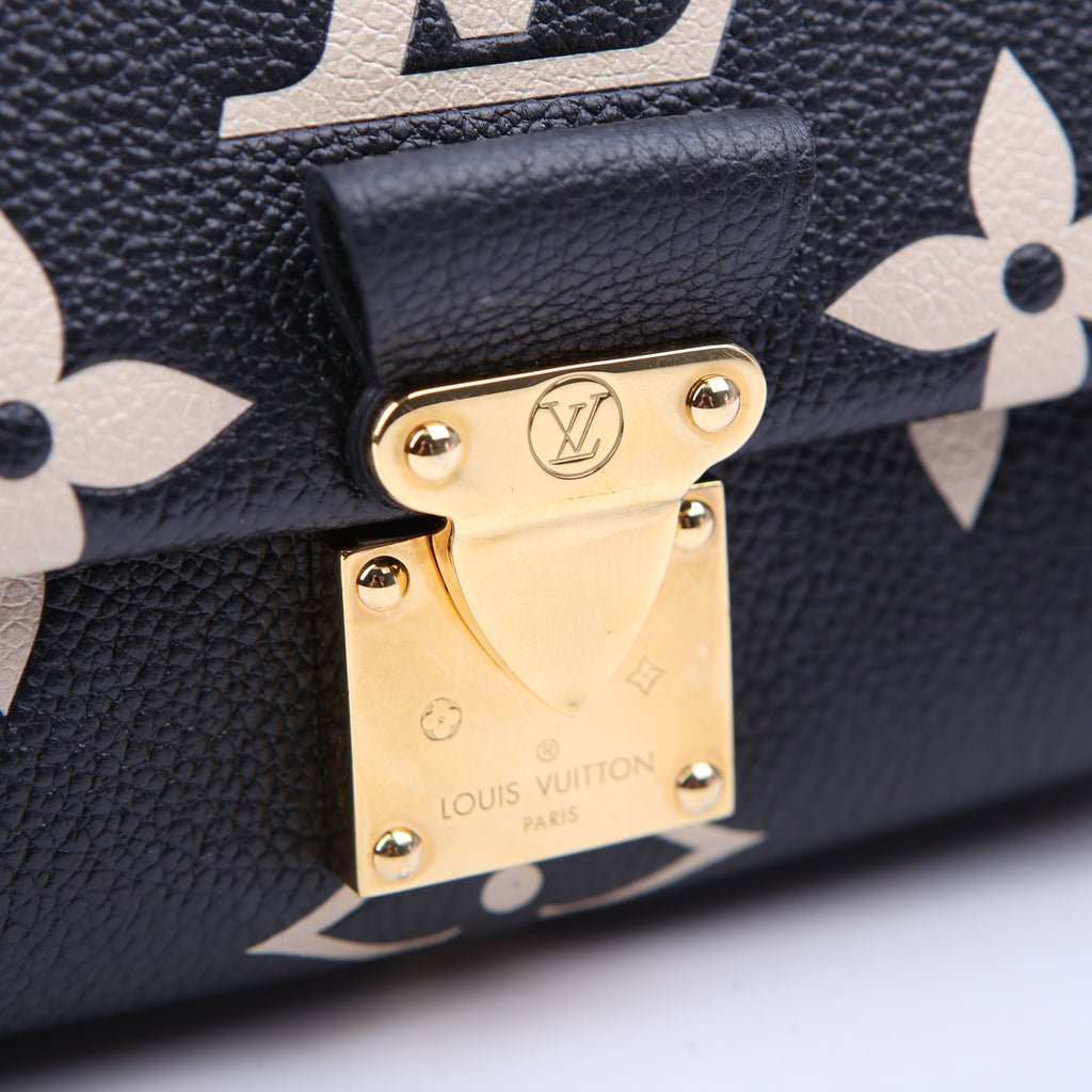 Favorite NM Bicolor Empreinte Black/Cream