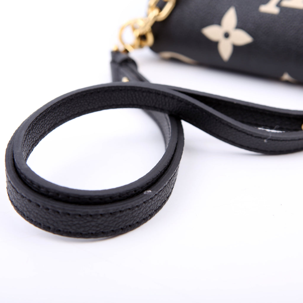 Favorite NM Bicolor Empreinte Black/Cream