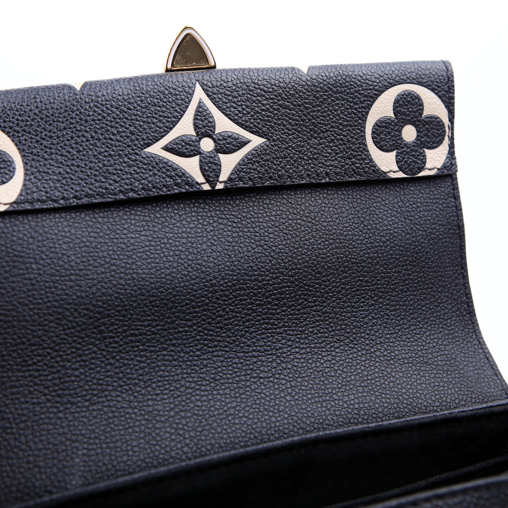 Favorite NM Bicolor Empreinte Black/Cream