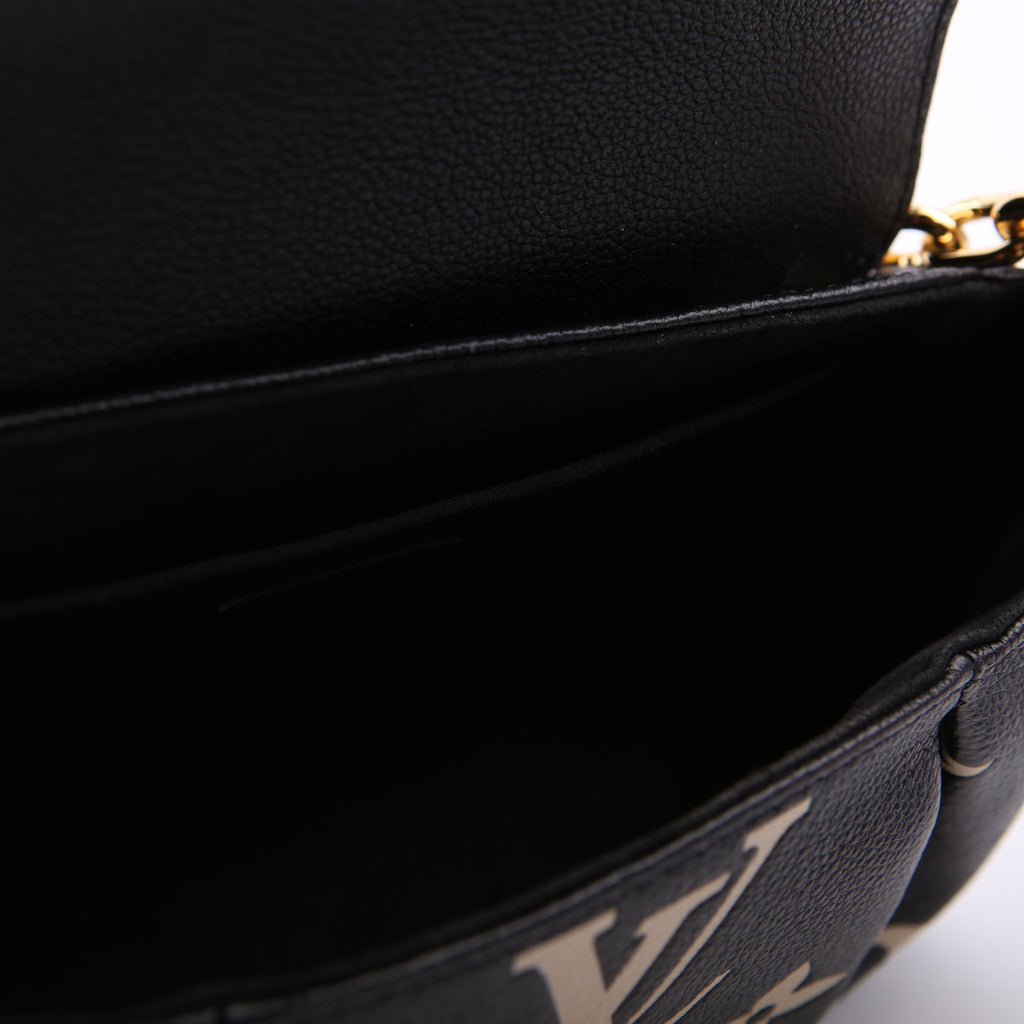 Favorite NM Bicolor Empreinte Black/Cream