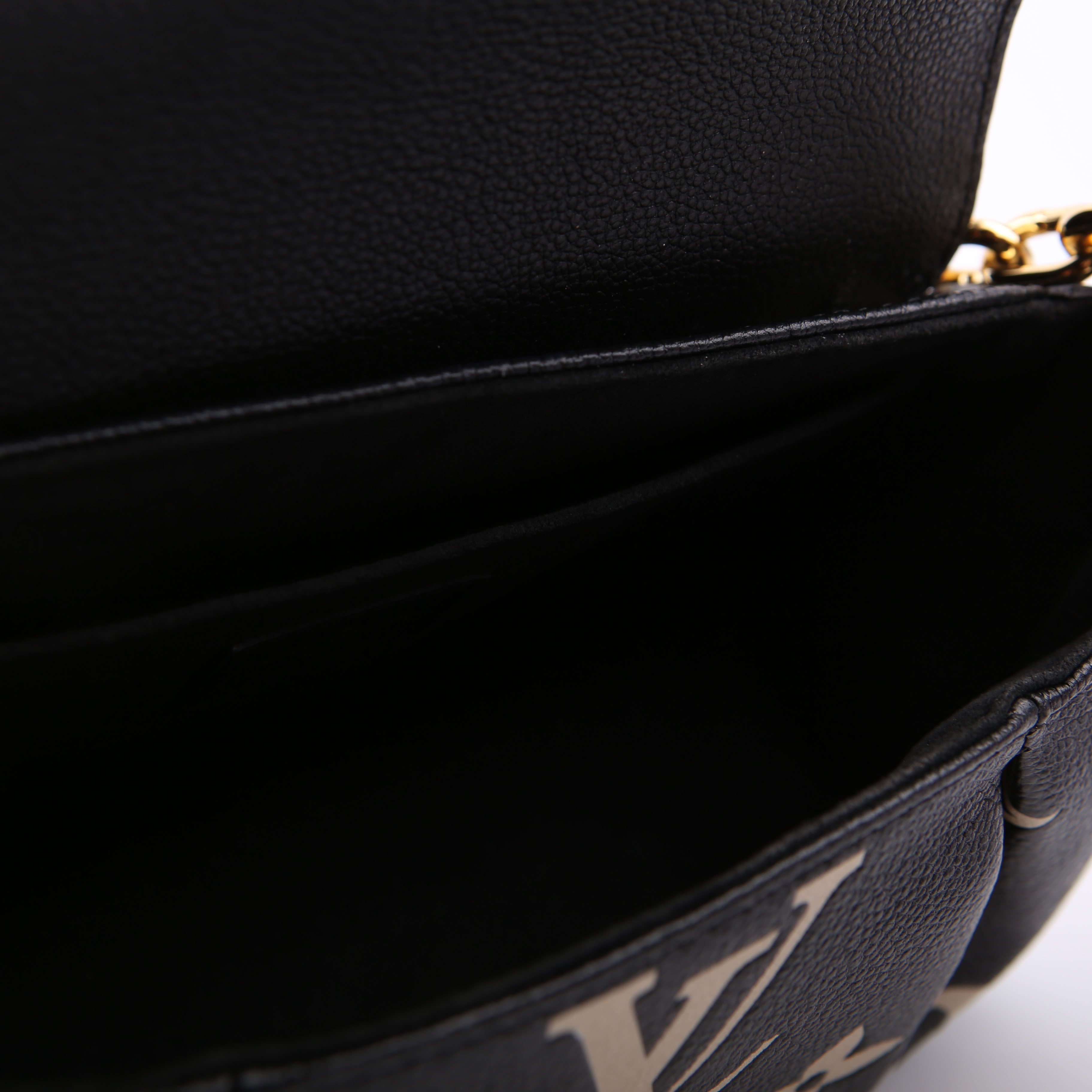 Favorite NM Bicolor Empreinte Black/Cream