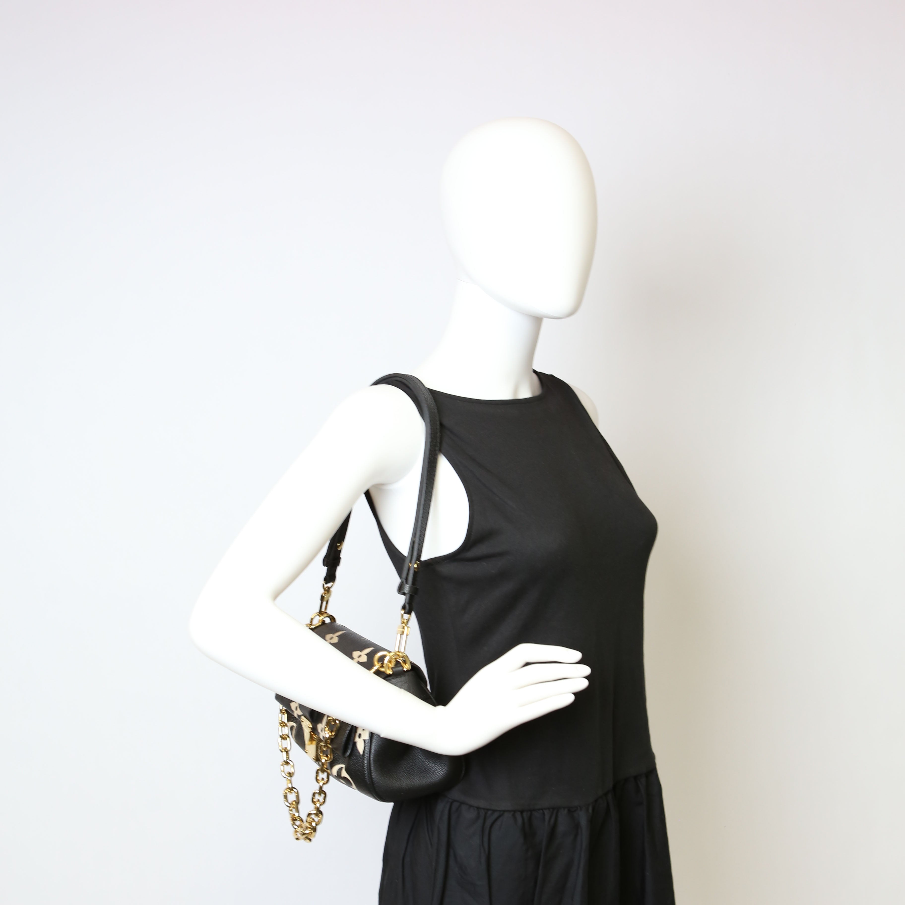 Favorite NM Bicolor Empreinte Black/Cream
