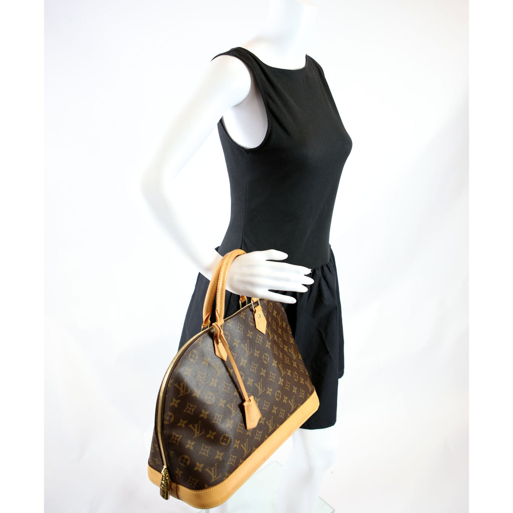 Alma MM Monogram Newer