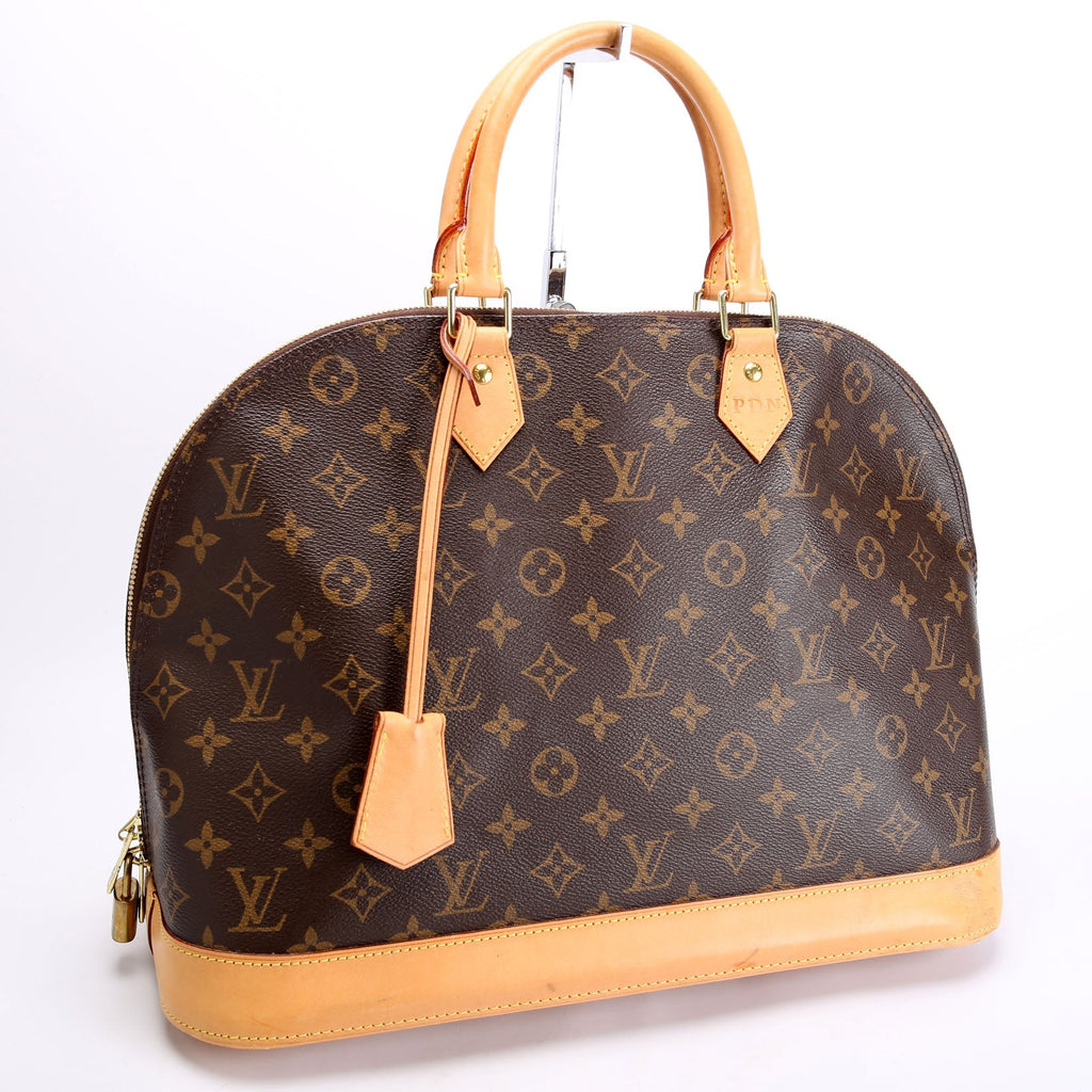 Alma MM Monogram Newer