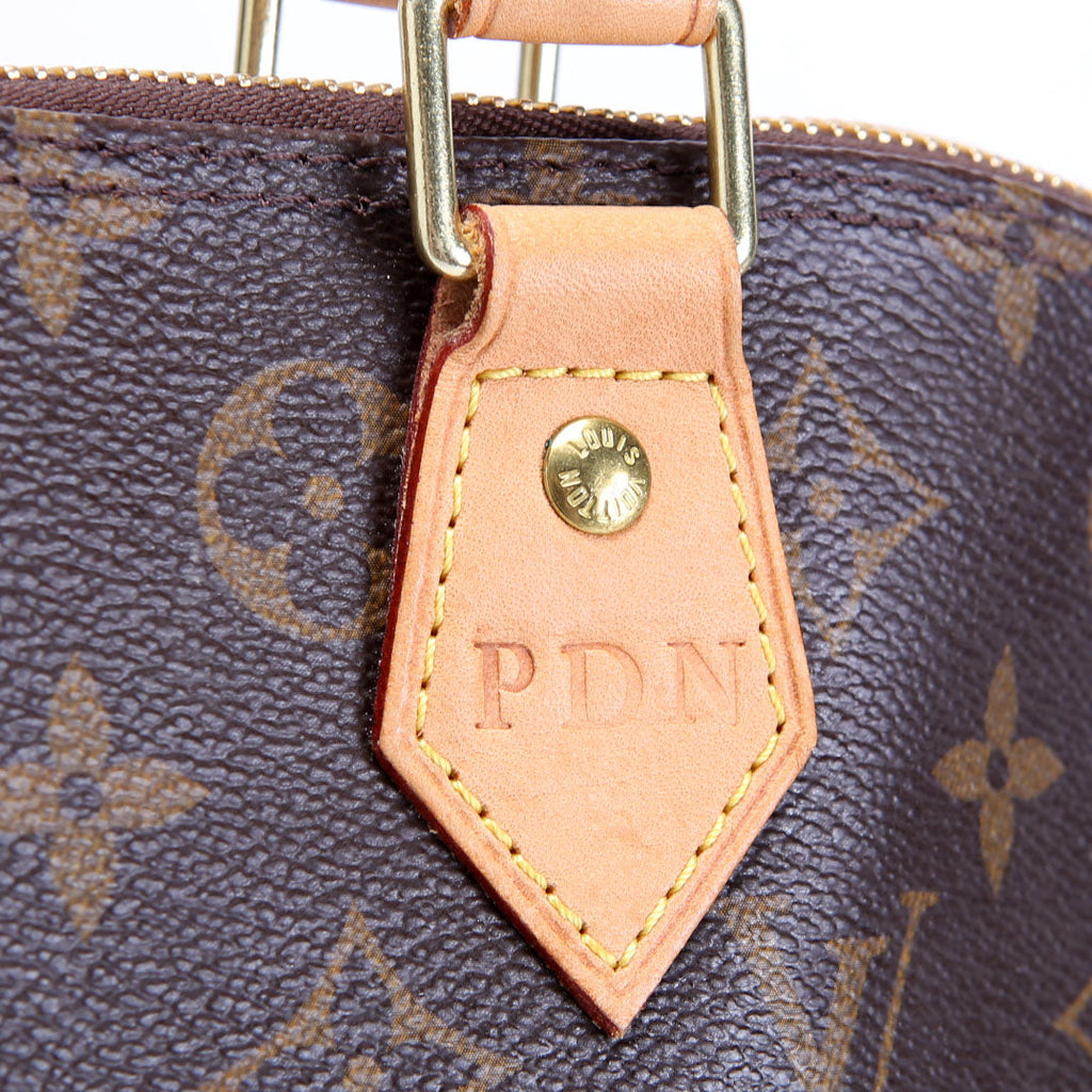 Alma MM Monogram Newer
