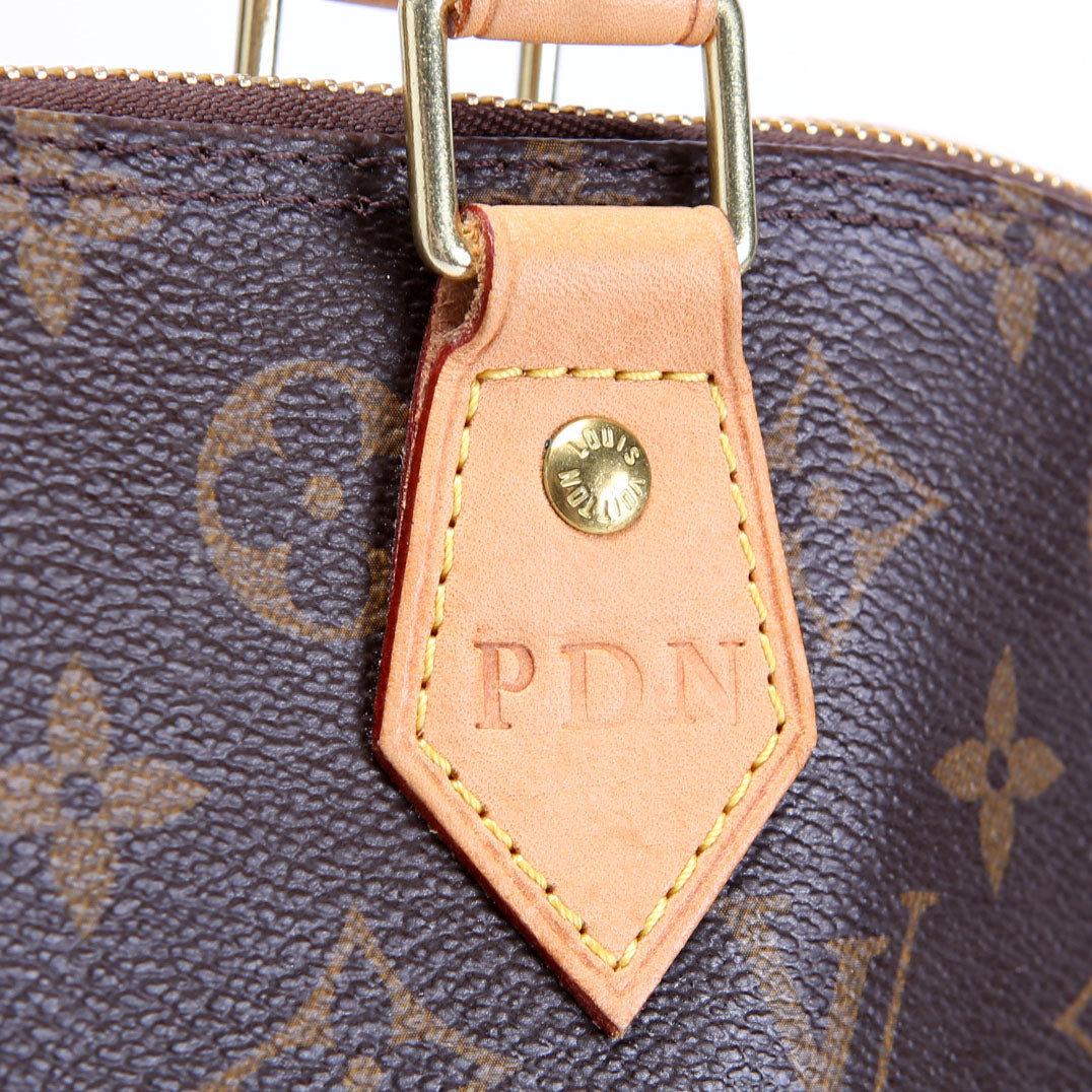 Alma MM Monogram Newer