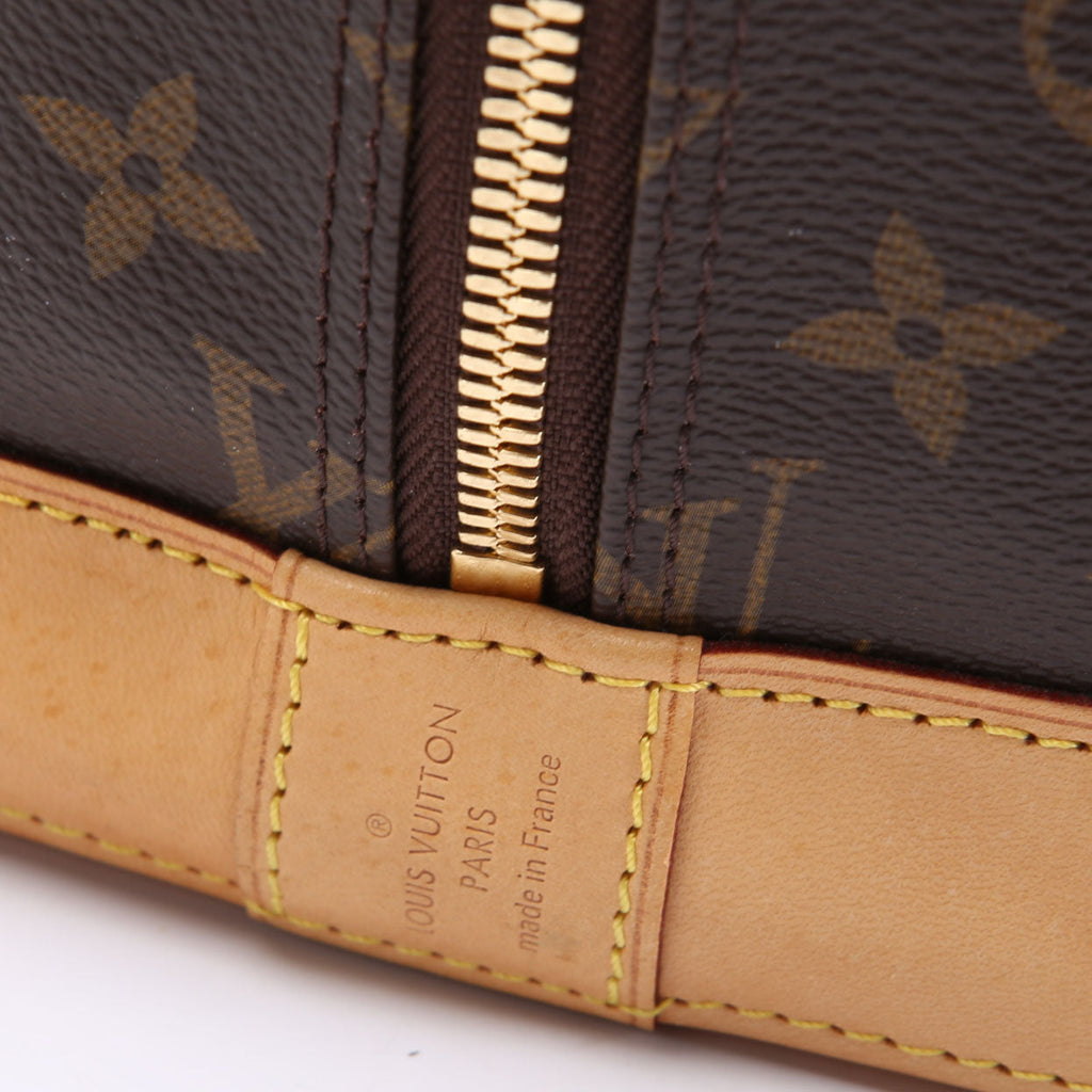 Alma MM Monogram Newer