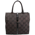 Gucci 002.1064 GG Canvas Jackie Tote
