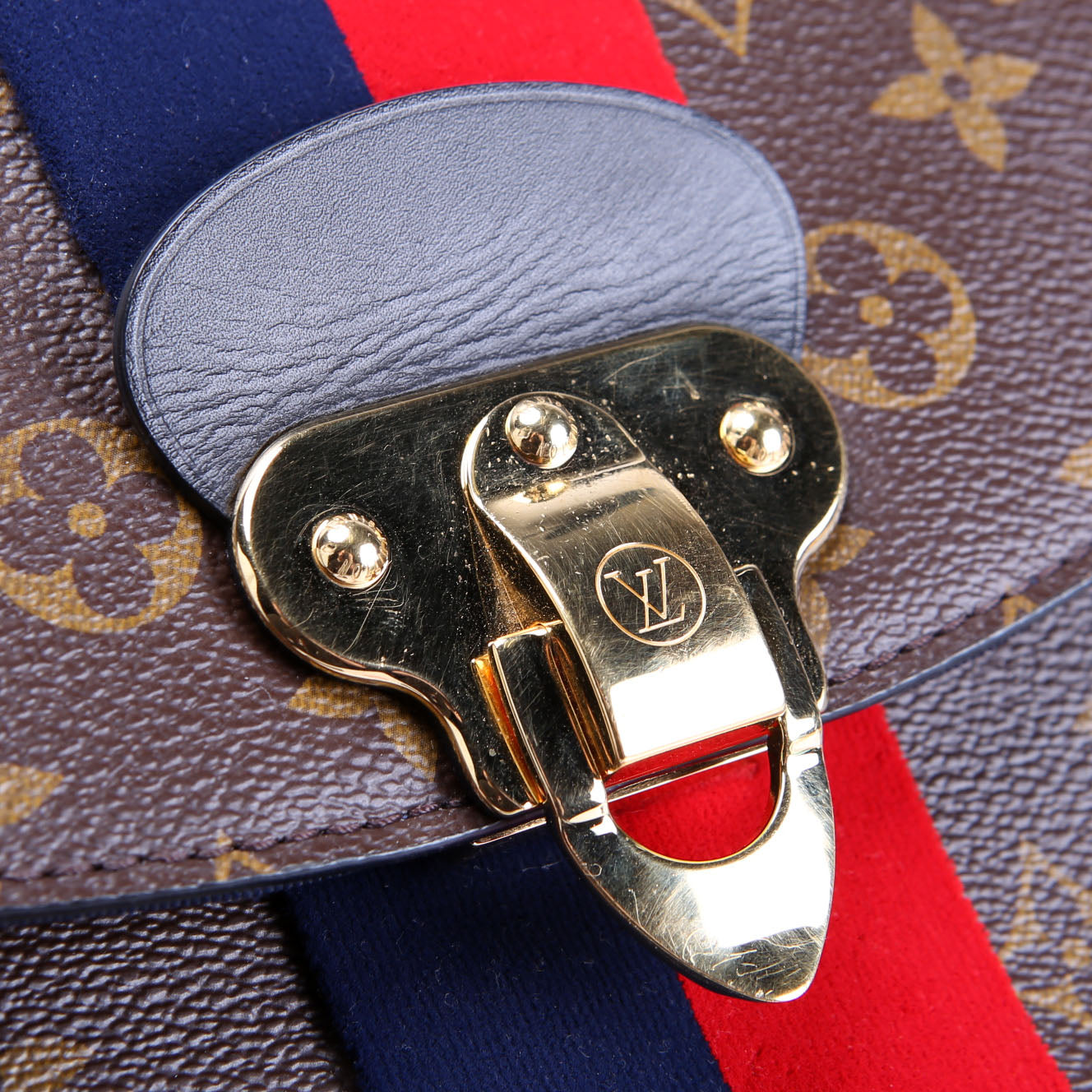 Georges MM Monogram