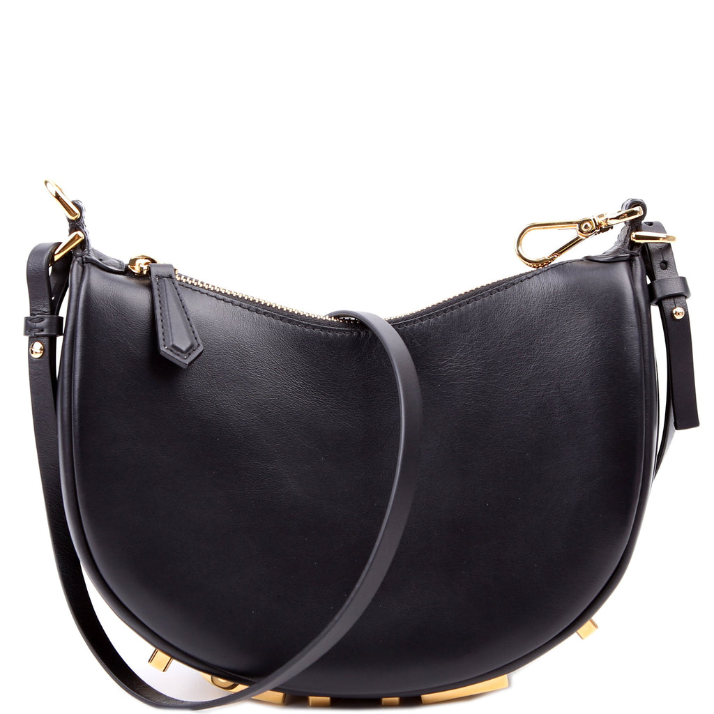 Fendi 8BS081 Fendigraphy Mini Black