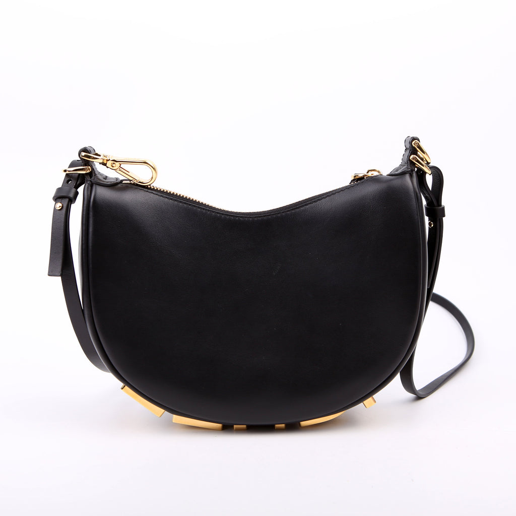 Fendi 8BS081 Fendigraphy Mini Black