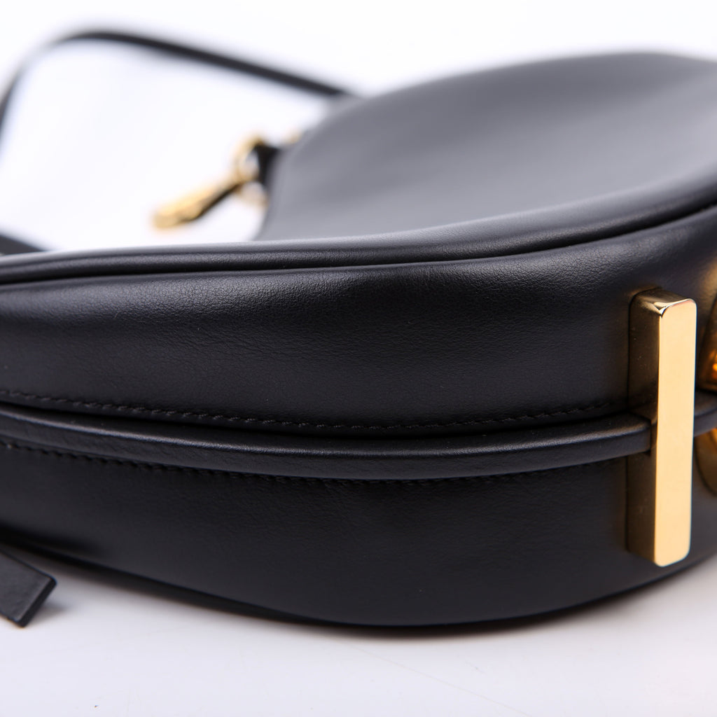 Fendi 8BS081 Fendigraphy Mini Black