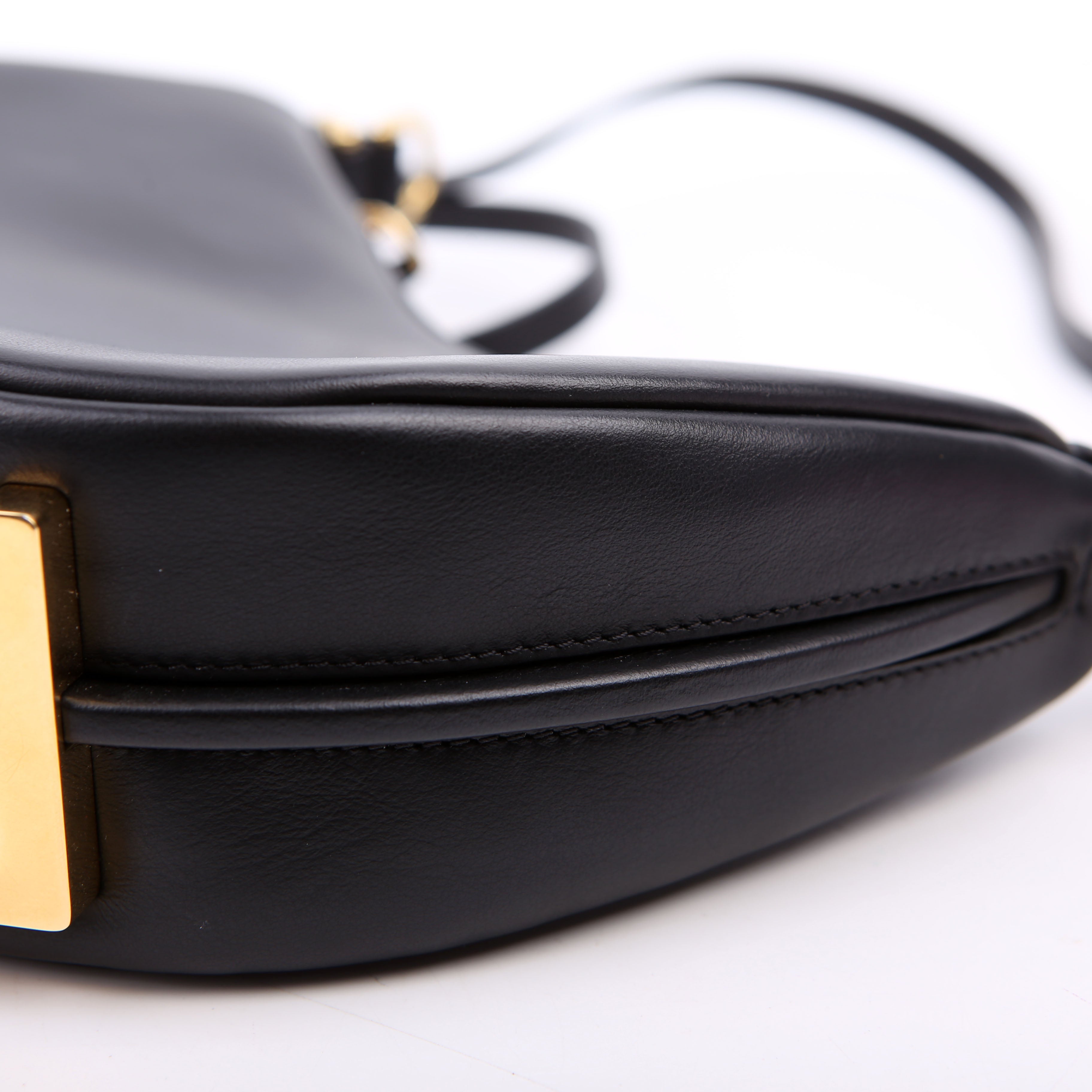 Fendi 8BS081 Fendigraphy Mini Black