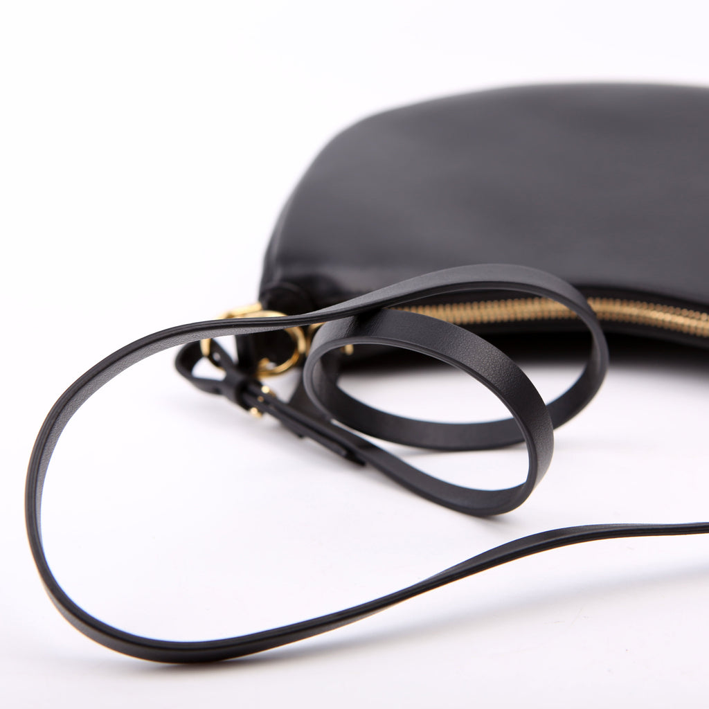 Fendi 8BS081 Fendigraphy Mini Black