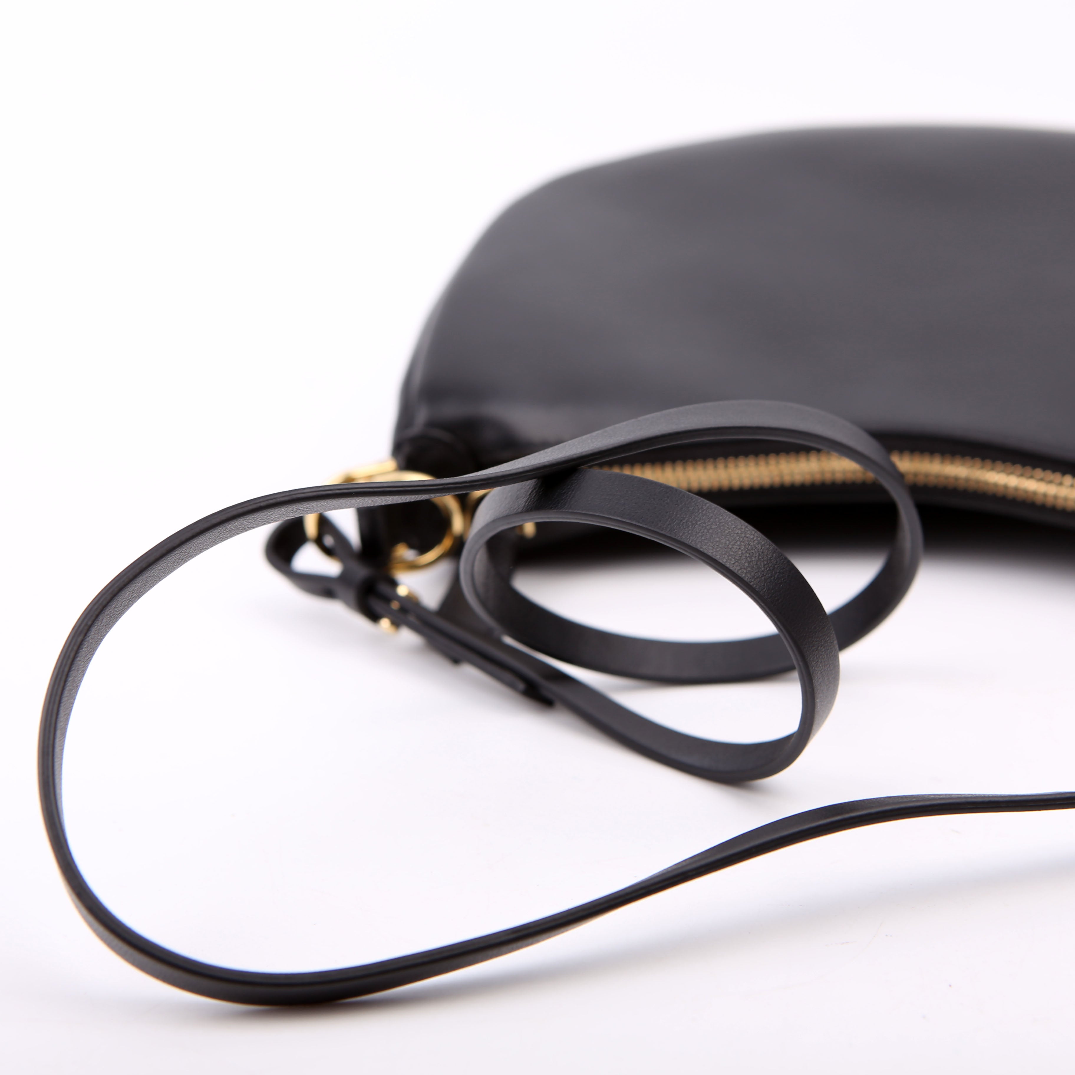 Fendi 8BS081 Fendigraphy Mini Black