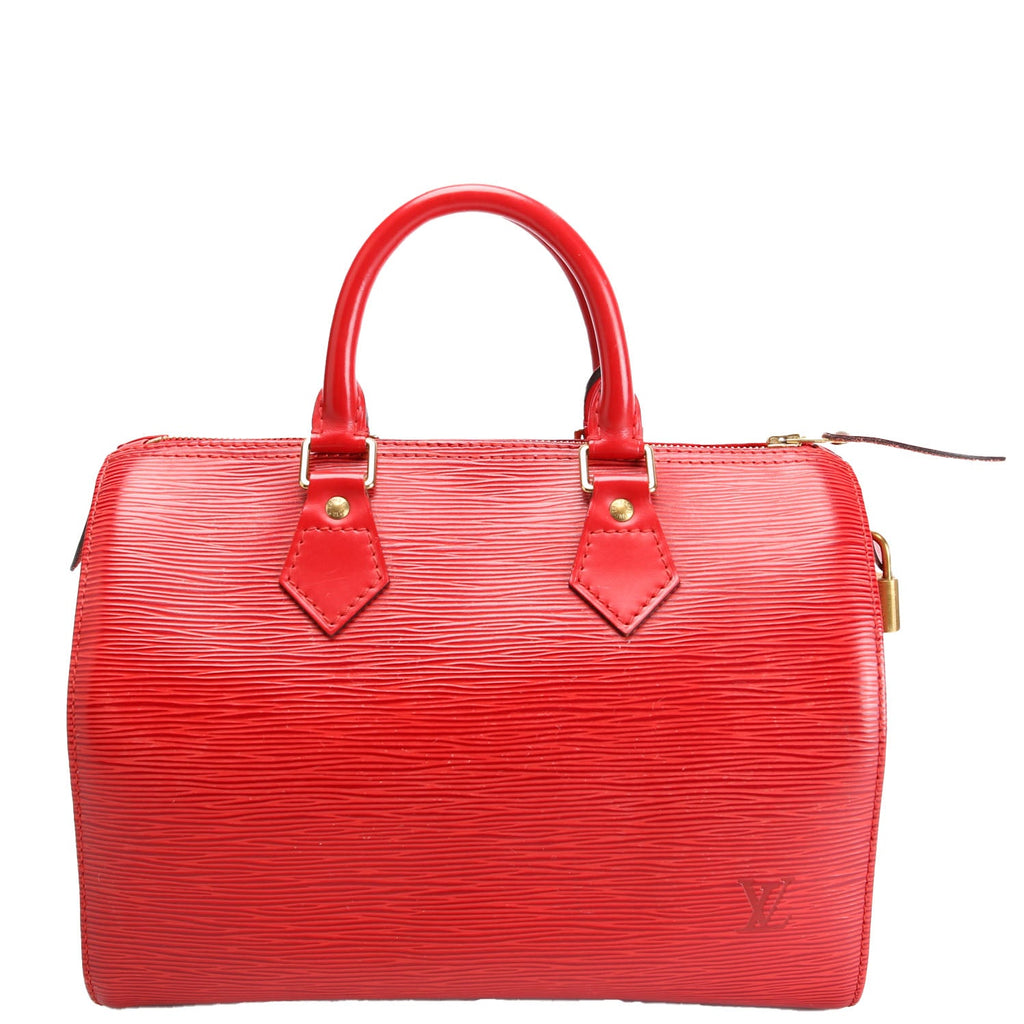 Speedy 25 Epi Red