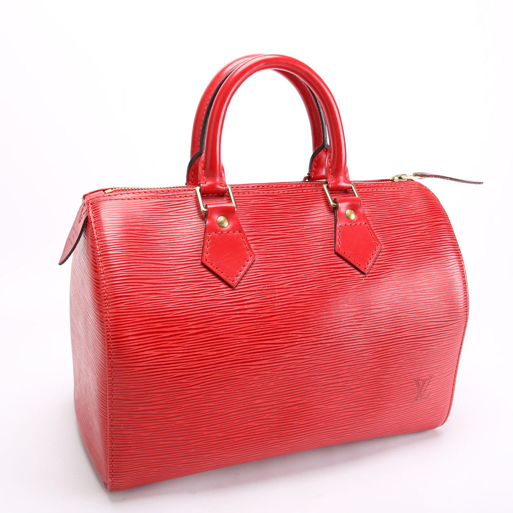 Speedy 25 Epi Red