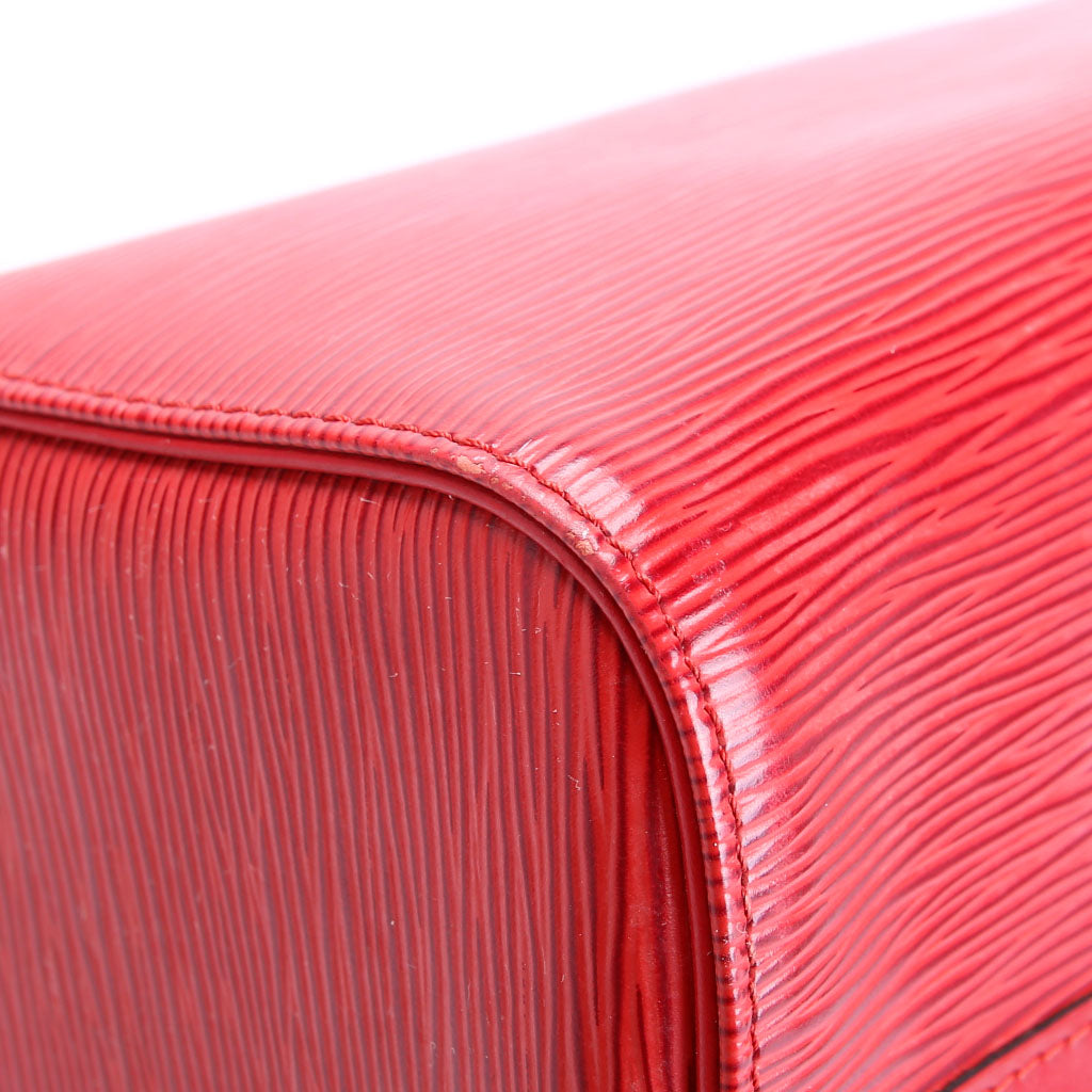 Speedy 25 Epi Red