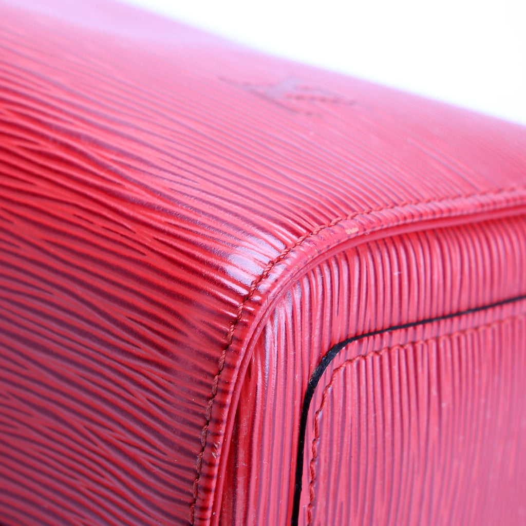 Speedy 25 Epi Red