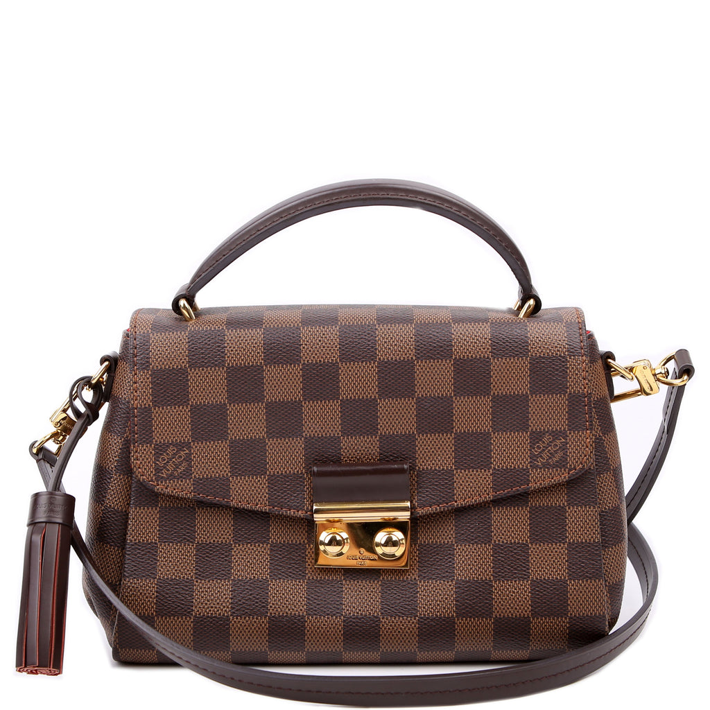 Croisette Damier Ebene