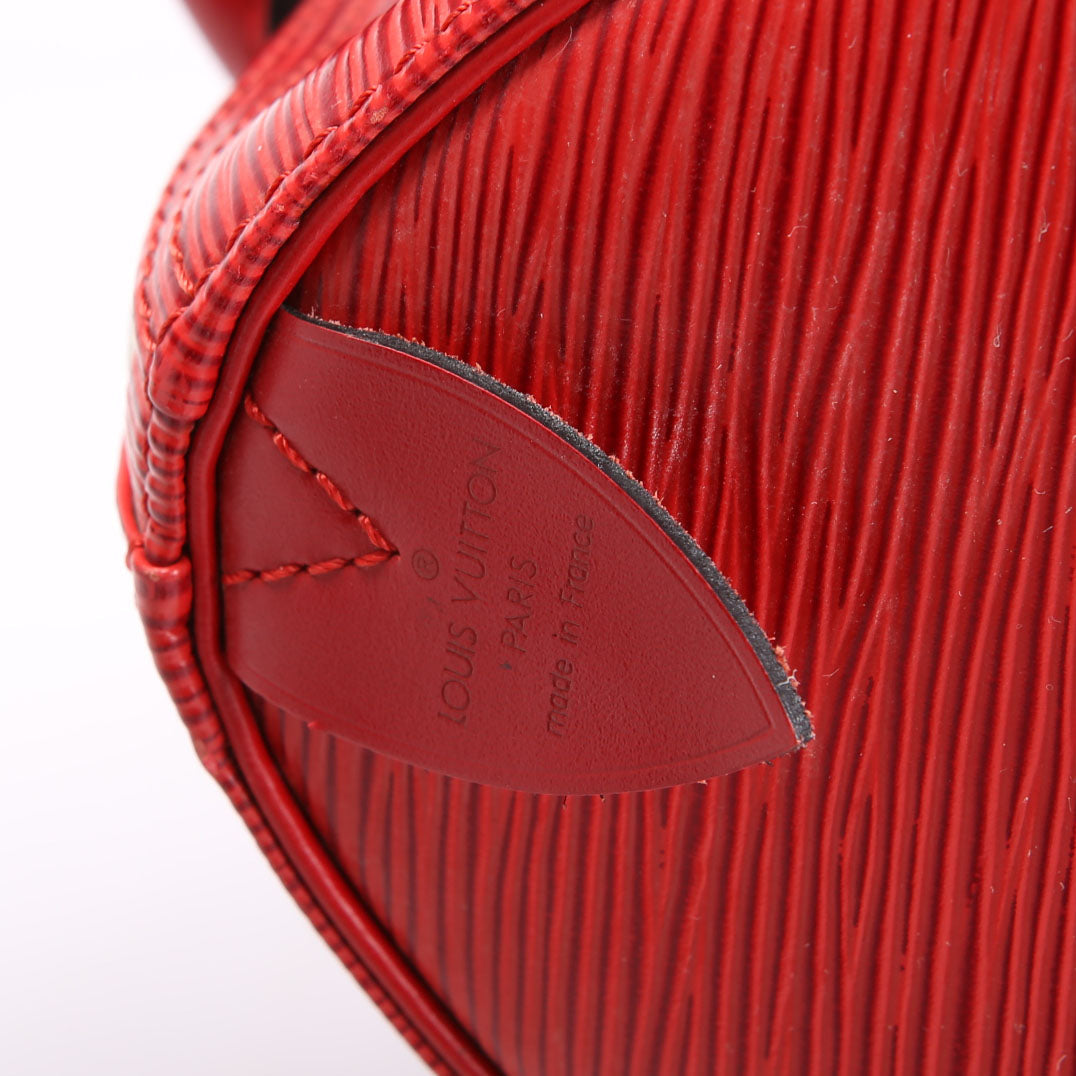 Speedy 25 Epi Red