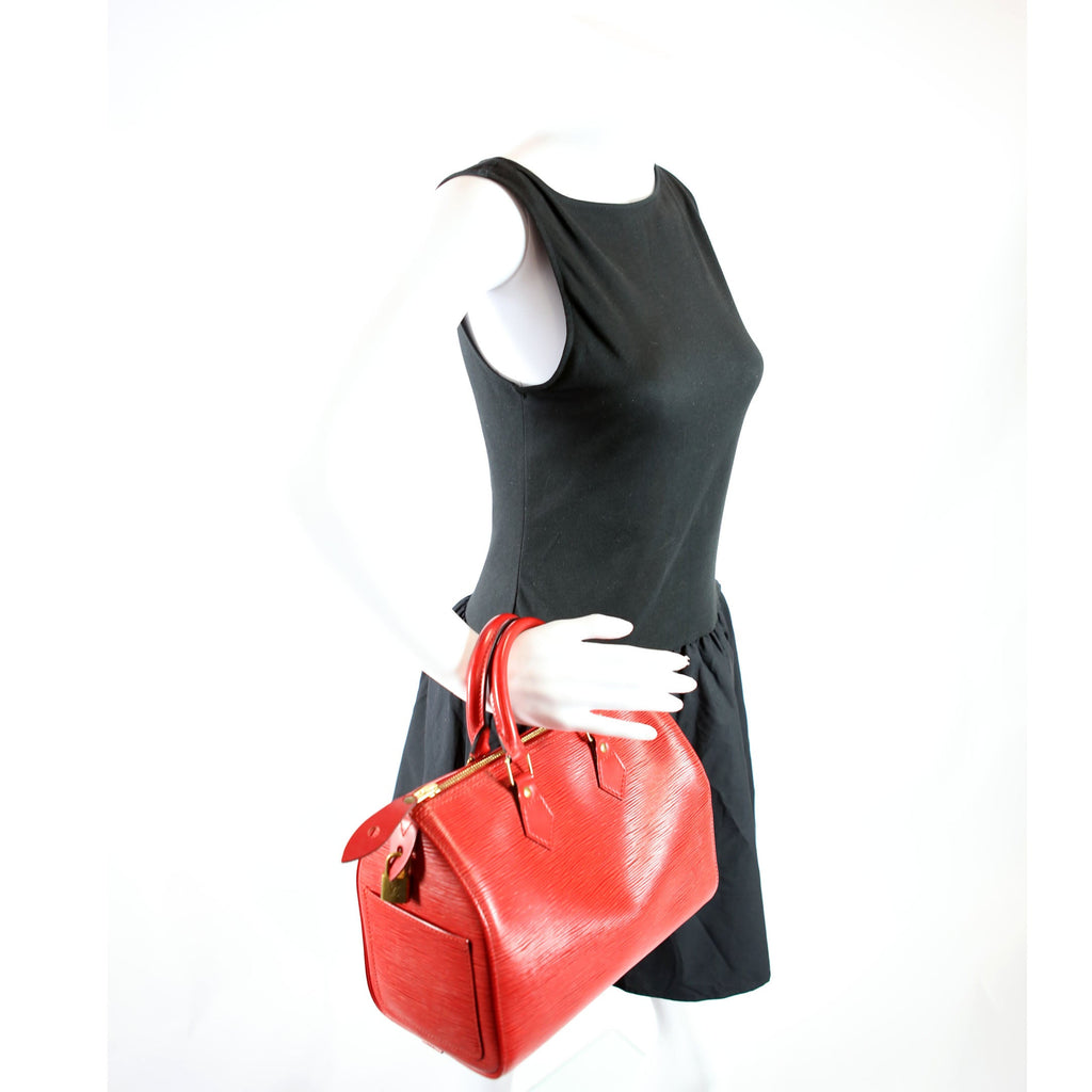 Speedy 25 Epi Red