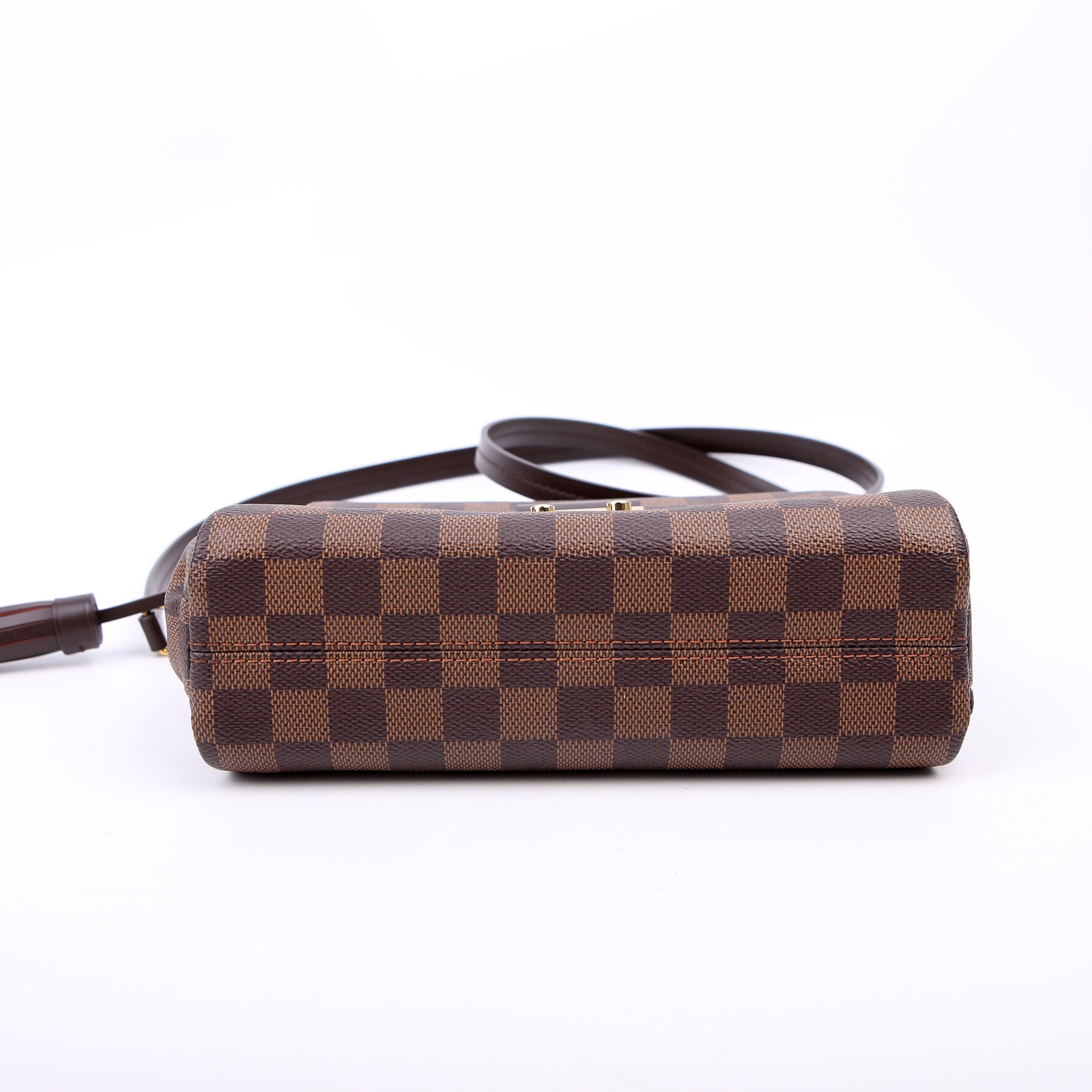 Croisette Damier Ebene