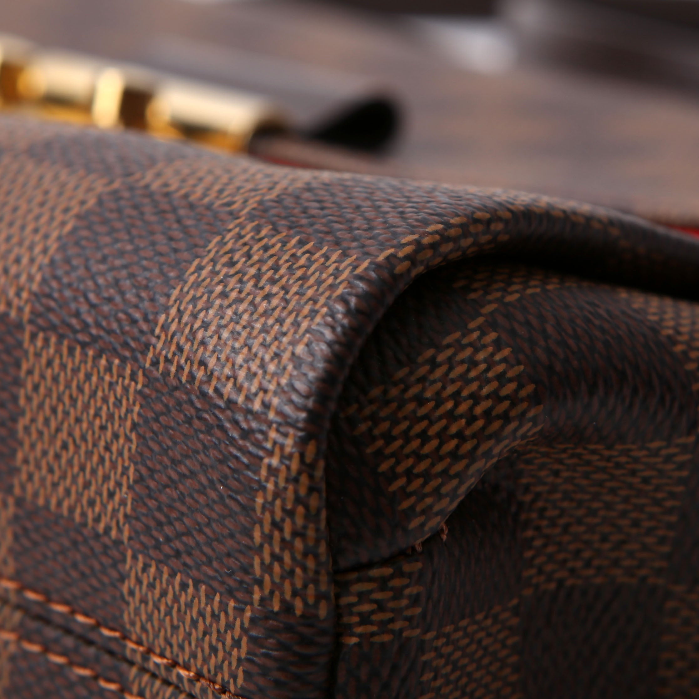 Croisette Damier Ebene
