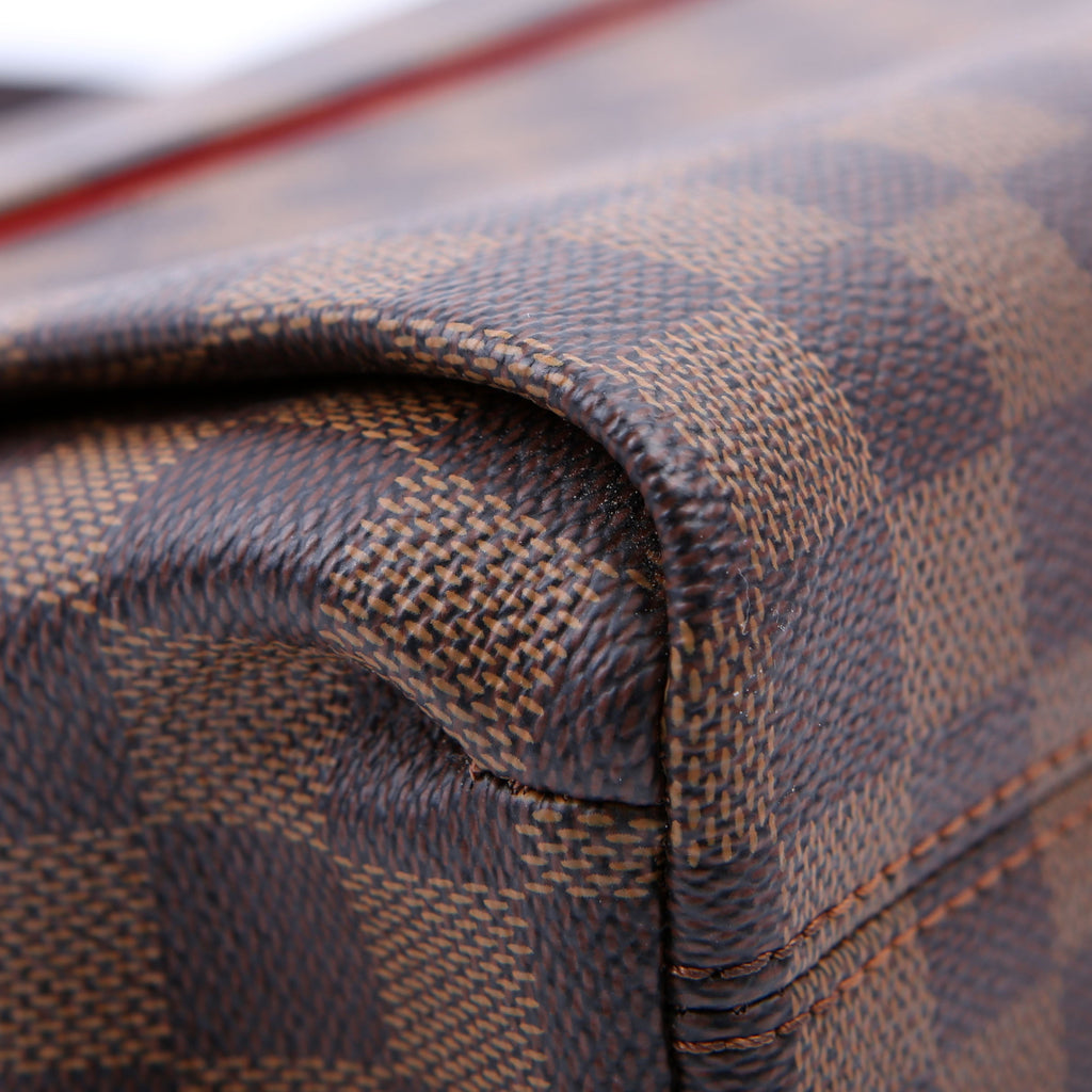 Croisette Damier Ebene