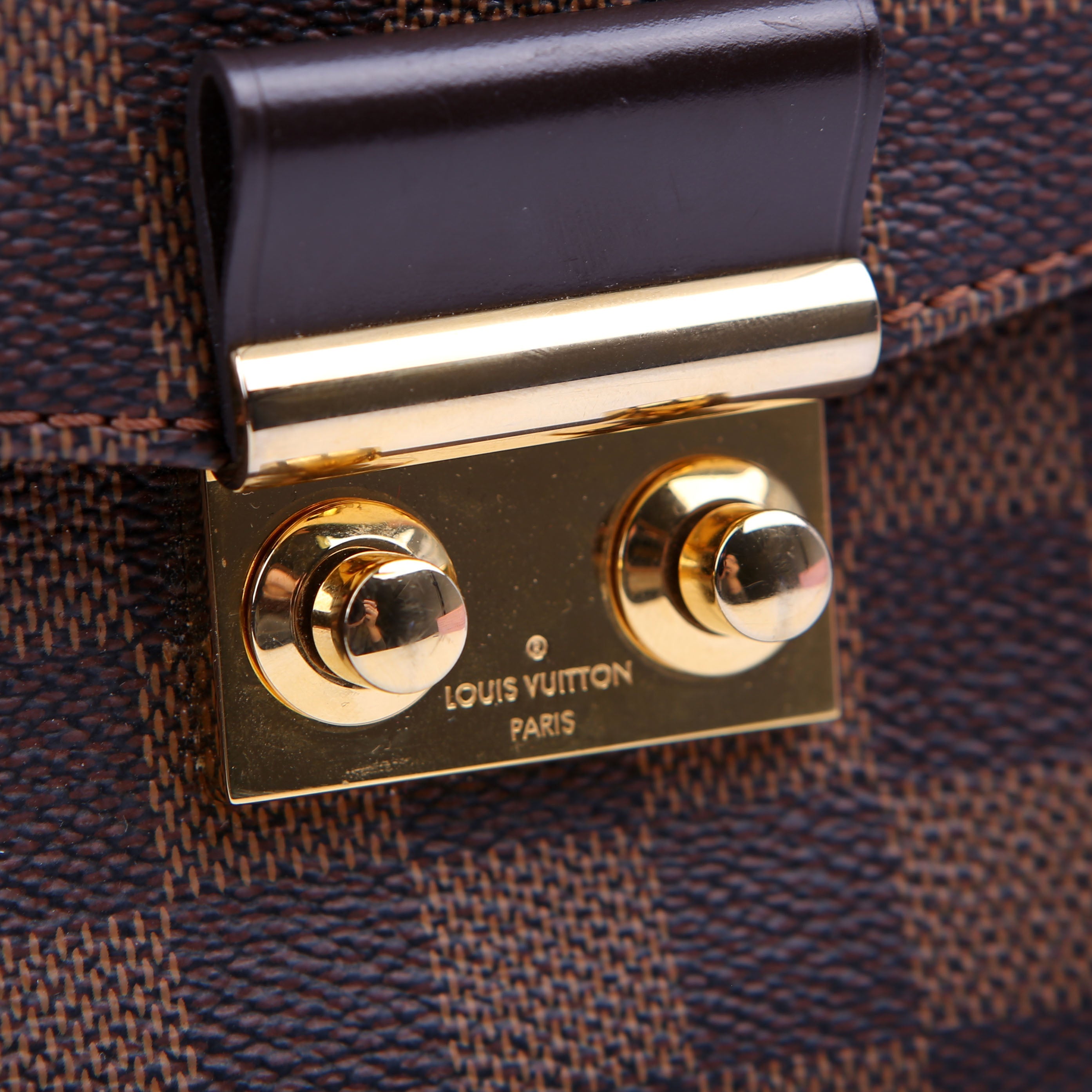 Croisette Damier Ebene