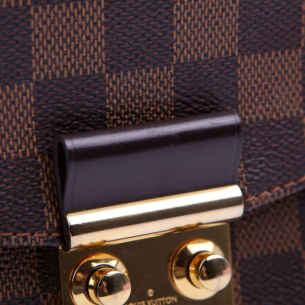 Croisette Damier Ebene