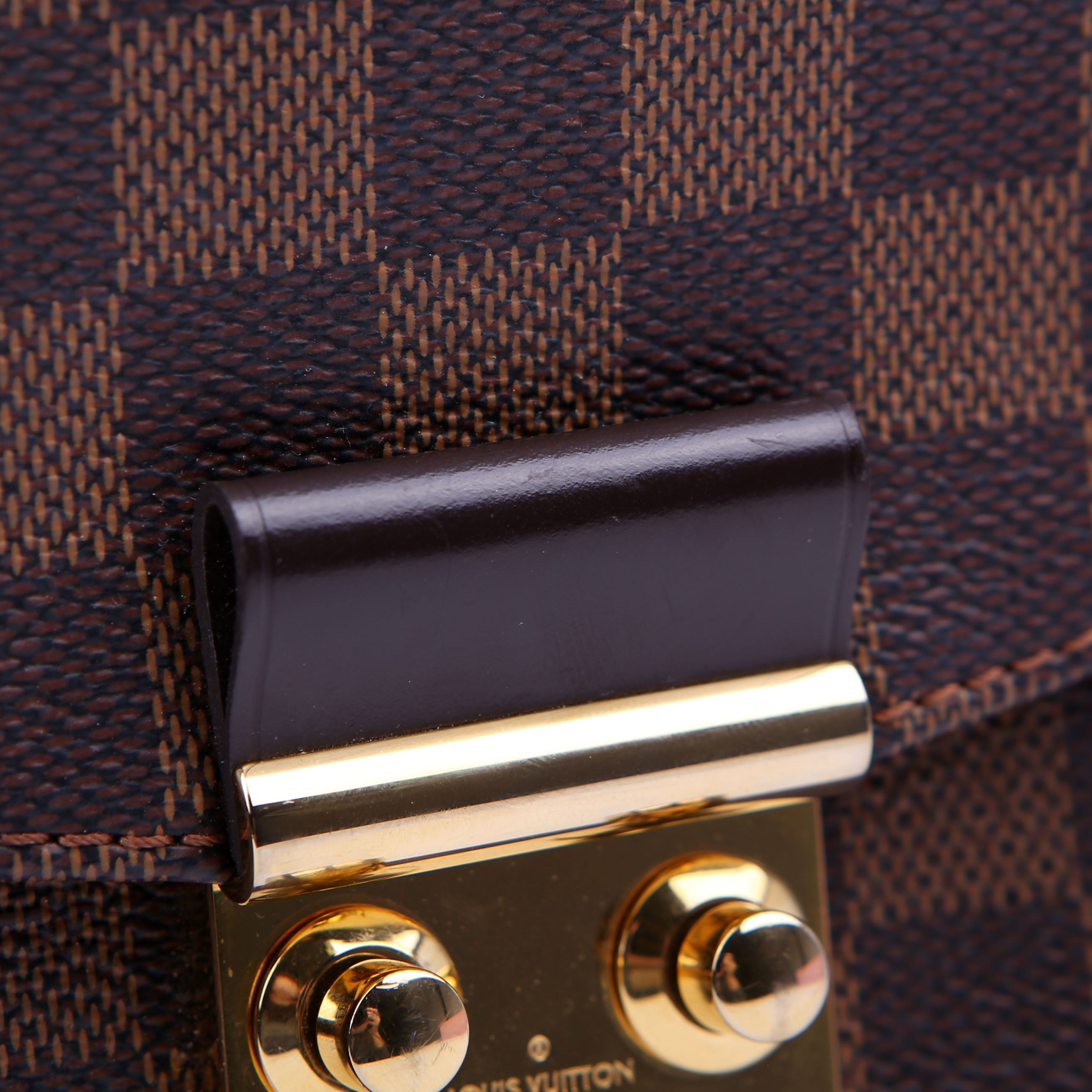 Croisette Damier Ebene