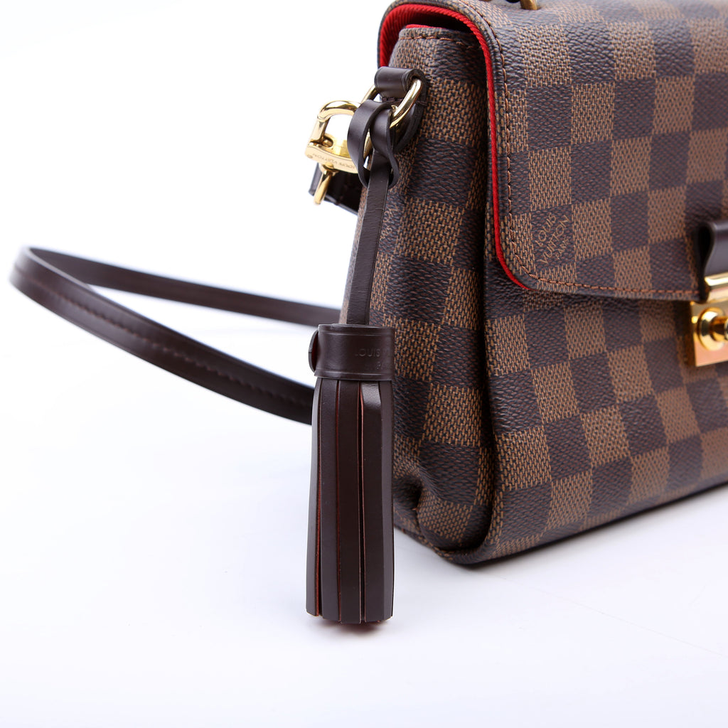 Croisette Damier Ebene