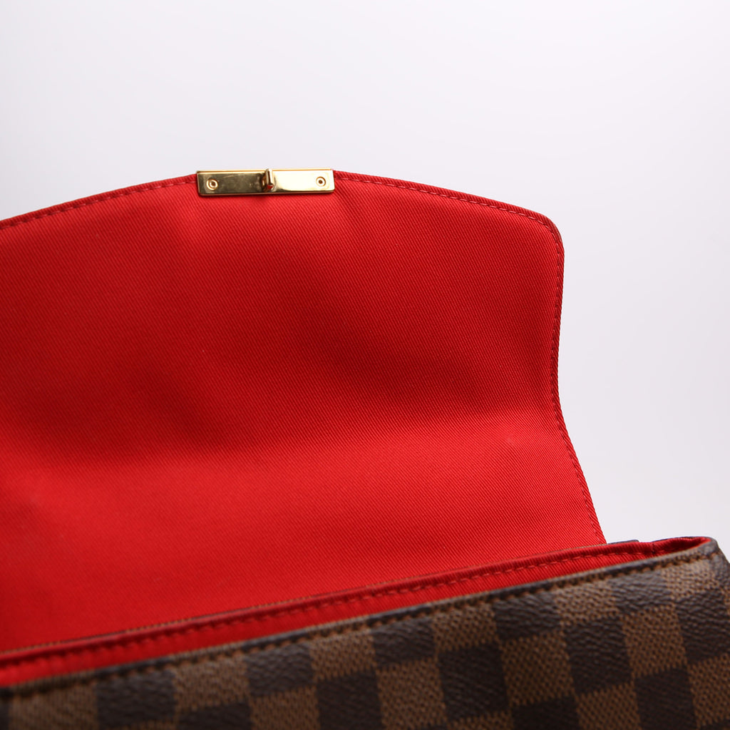 Croisette Damier Ebene